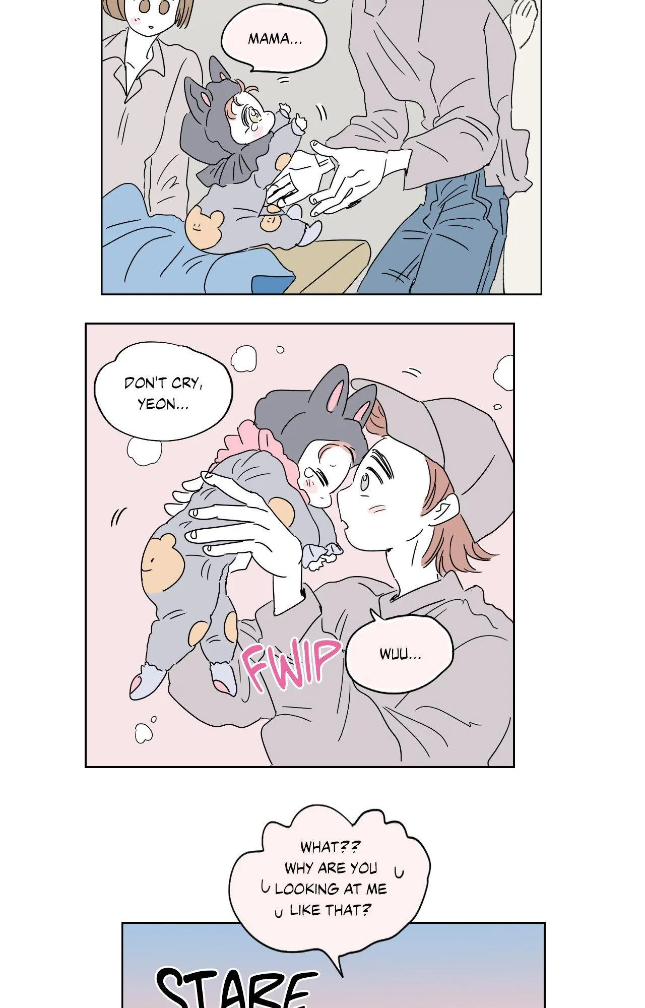 Go, Hosik, Go! [Official] - Episode 40 manhwa