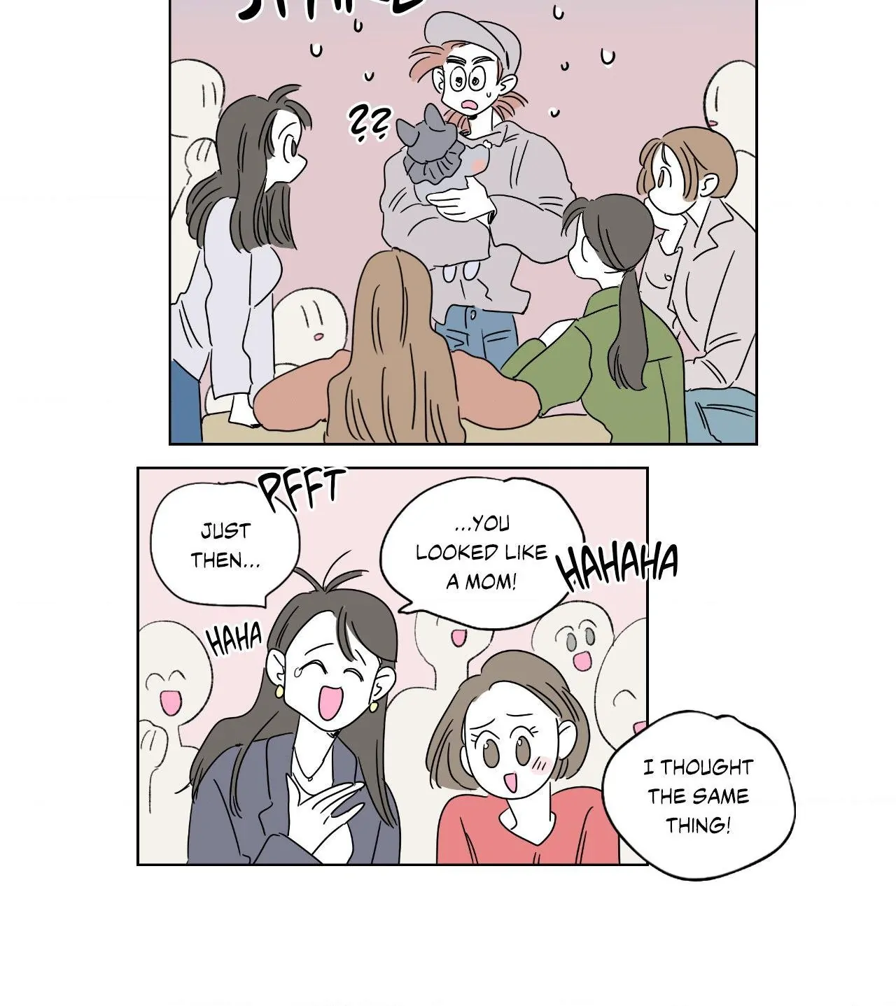 Go, Hosik, Go! [Official] - Episode 40 manhwa