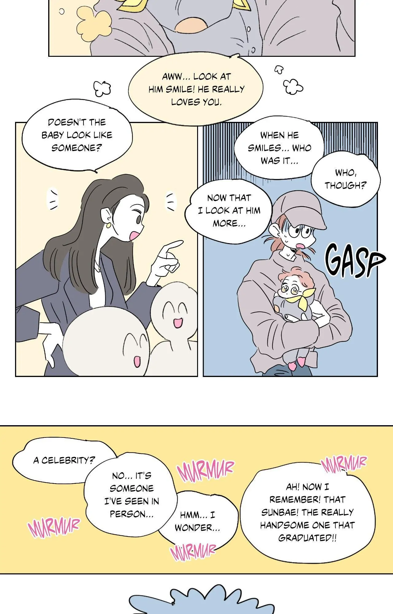 Go, Hosik, Go! [Official] - Episode 40 manhwa