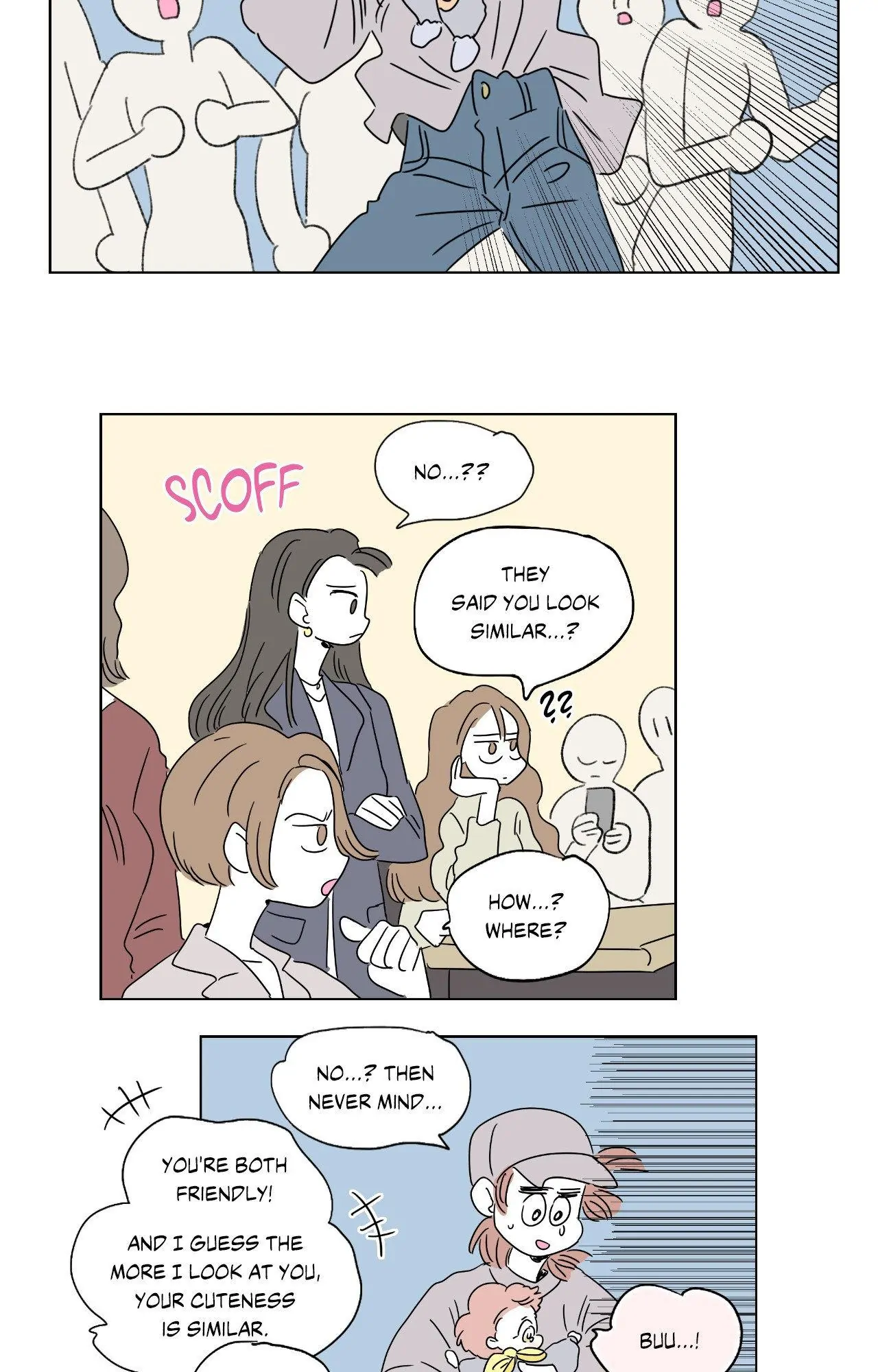 Go, Hosik, Go! [Official] - Episode 40 manhwa