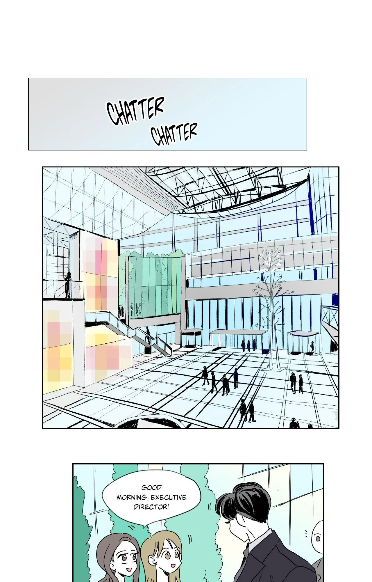 Go, Hosik, Go! [Official] - Episode 41 manhwa