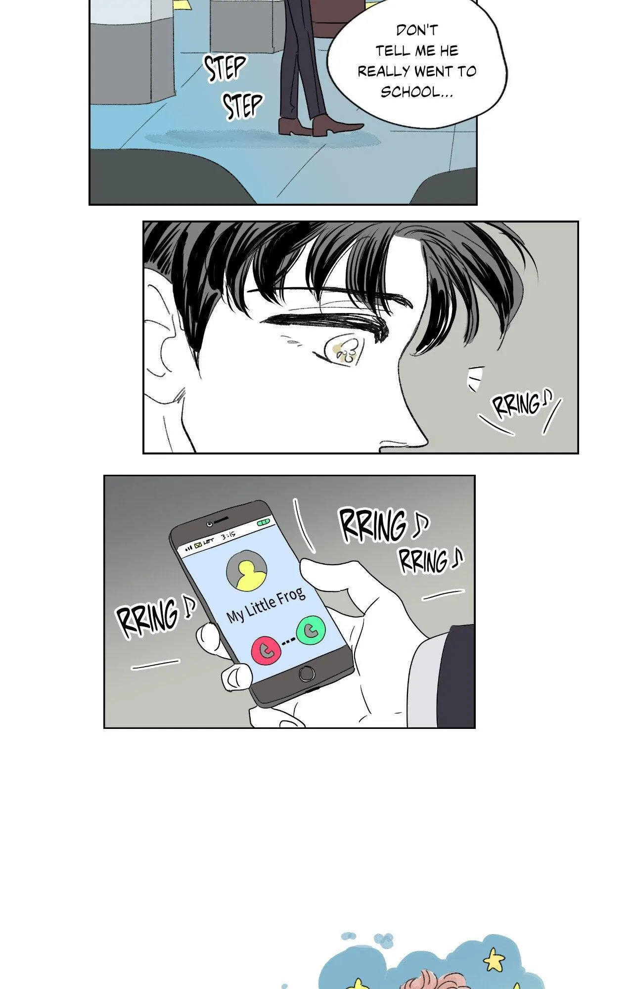 Go, Hosik, Go! [Official] - Episode 41 manhwa