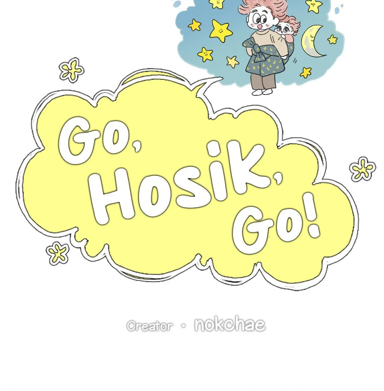Go, Hosik, Go! [Official] - Episode 41 manhwa