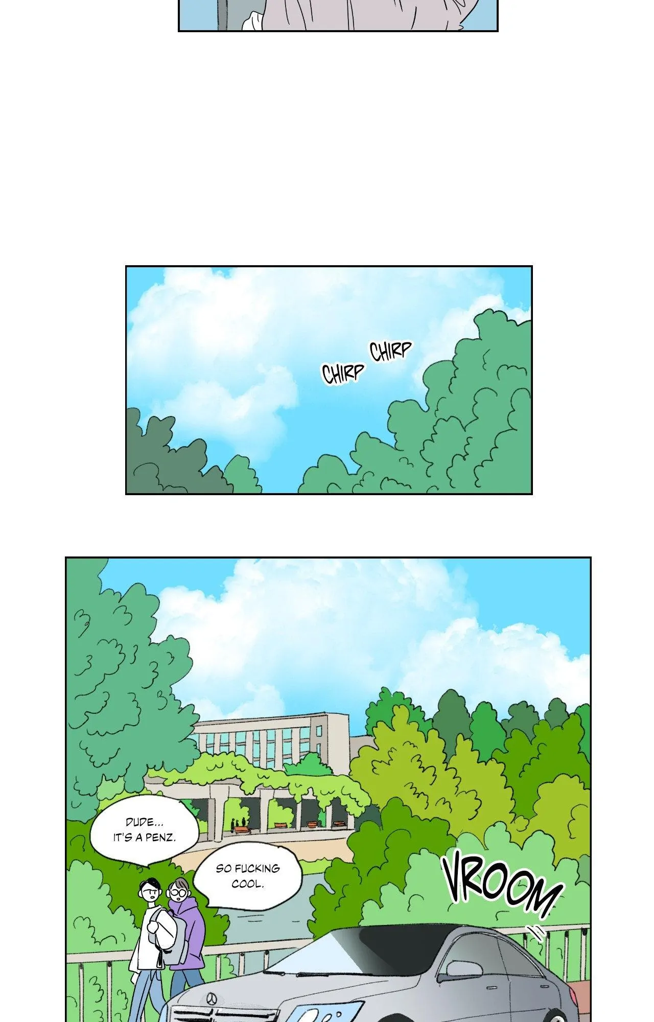 Go, Hosik, Go! [Official] - Episode 41 manhwa