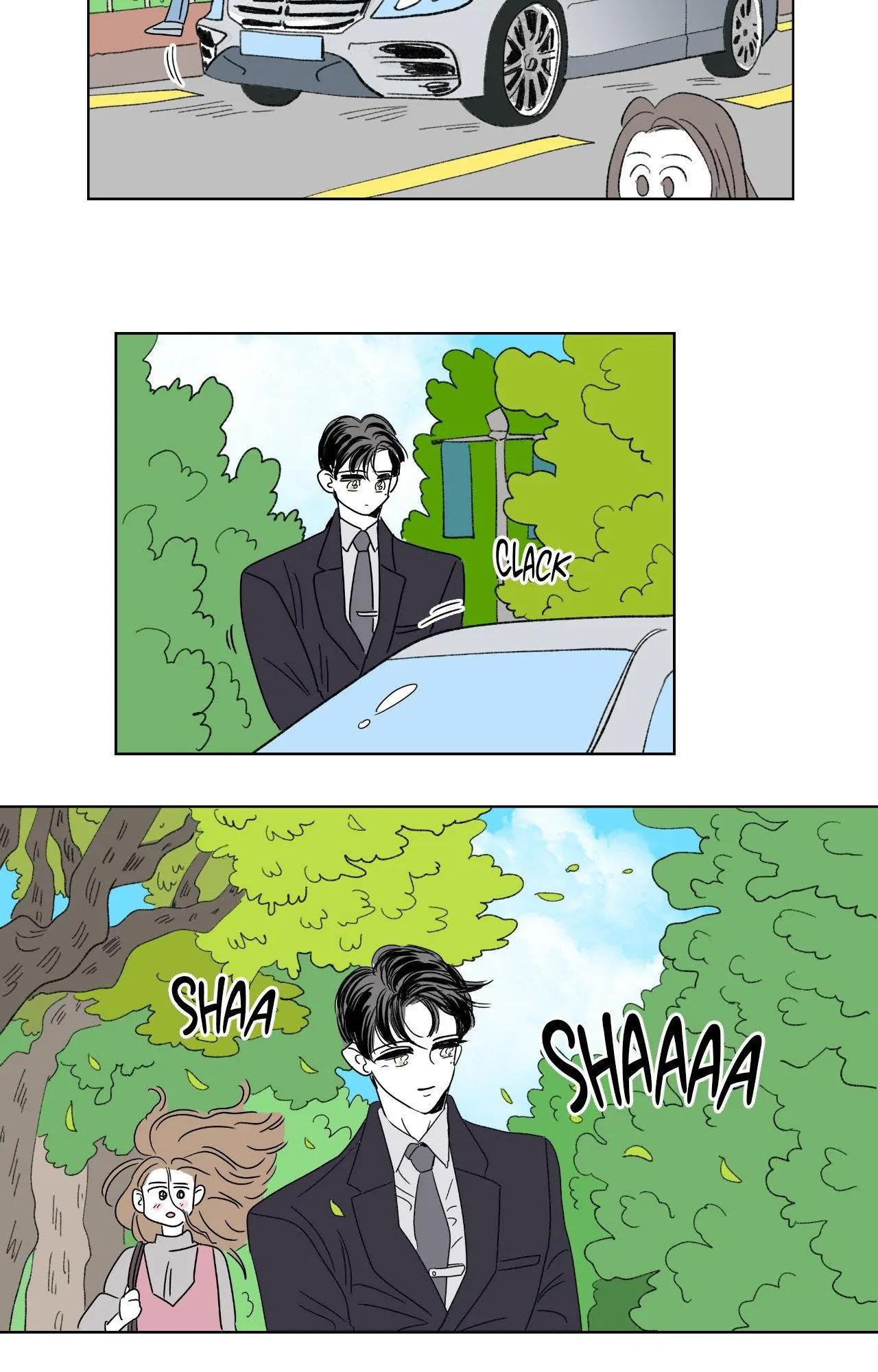 Go, Hosik, Go! [Official] - Episode 41 manhwa