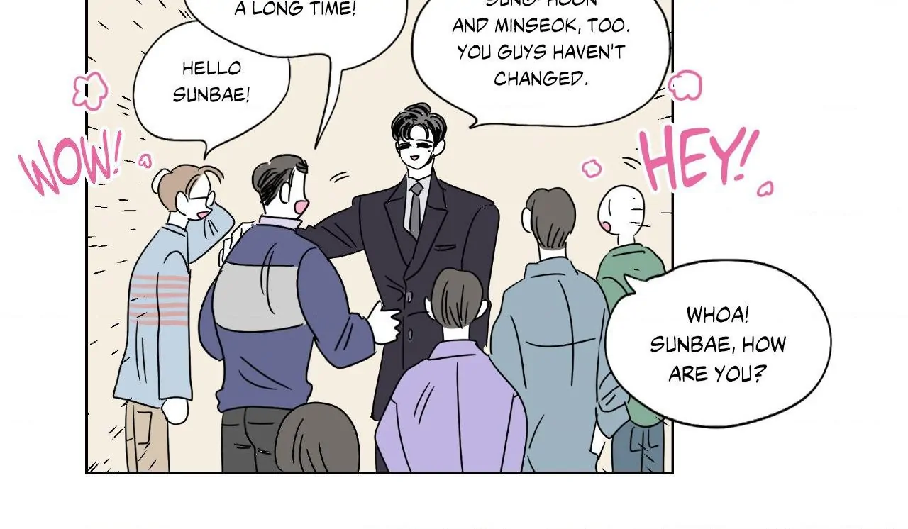 Go, Hosik, Go! [Official] - Episode 41 manhwa