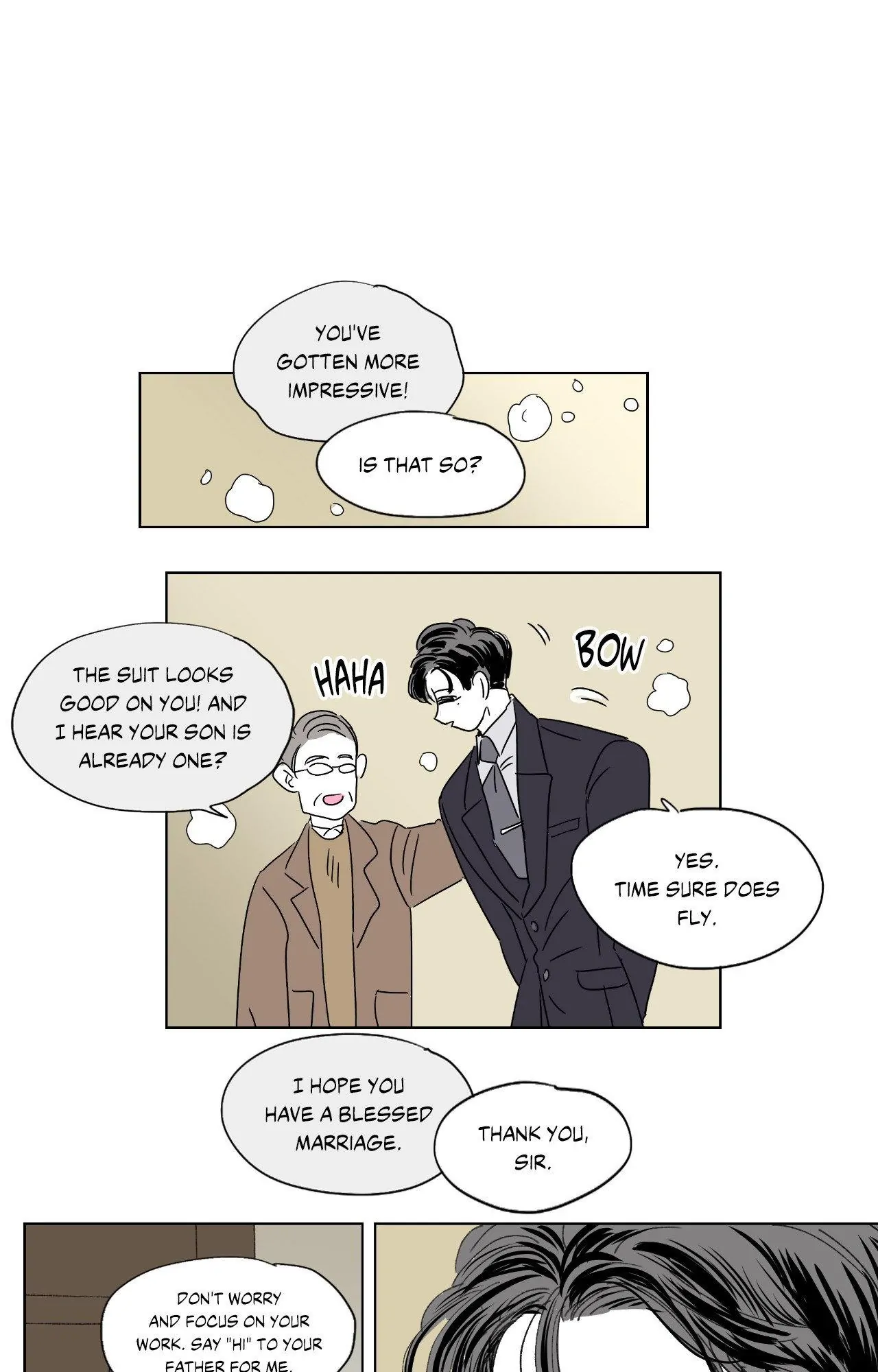 Go, Hosik, Go! [Official] - Episode 41 manhwa