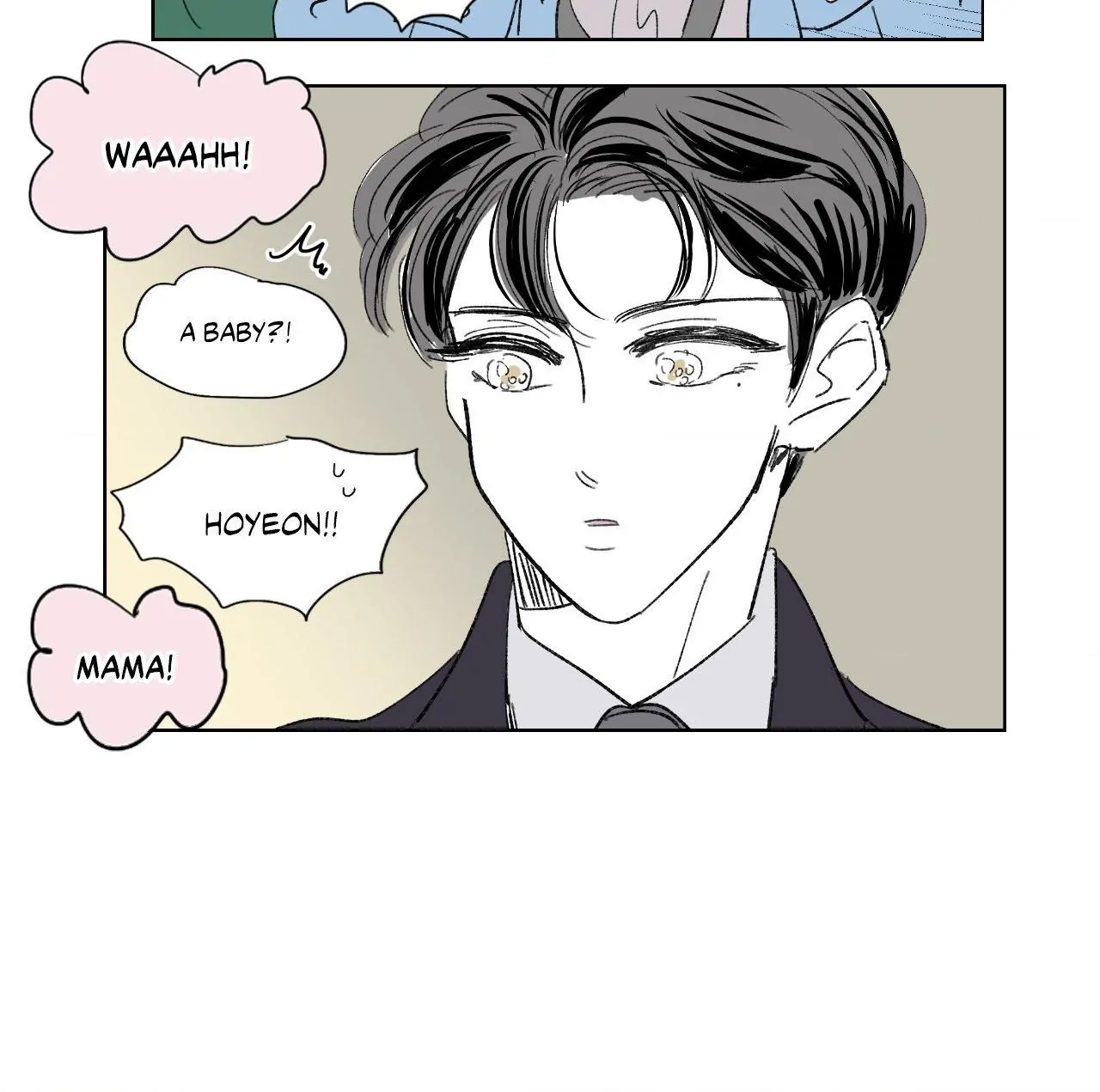 Go, Hosik, Go! [Official] - Episode 41 manhwa