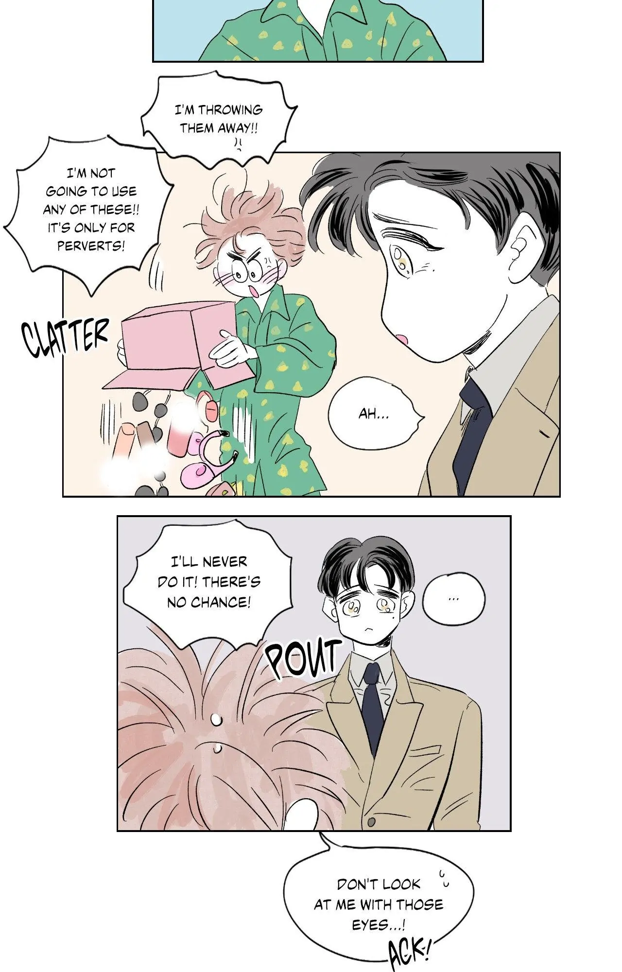 Go, Hosik, Go! [Official] - Episode 41 manhwa