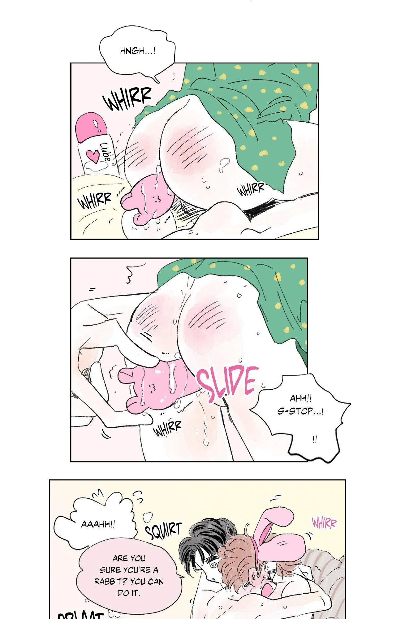 Go, Hosik, Go! [Official] - Episode 41 manhwa