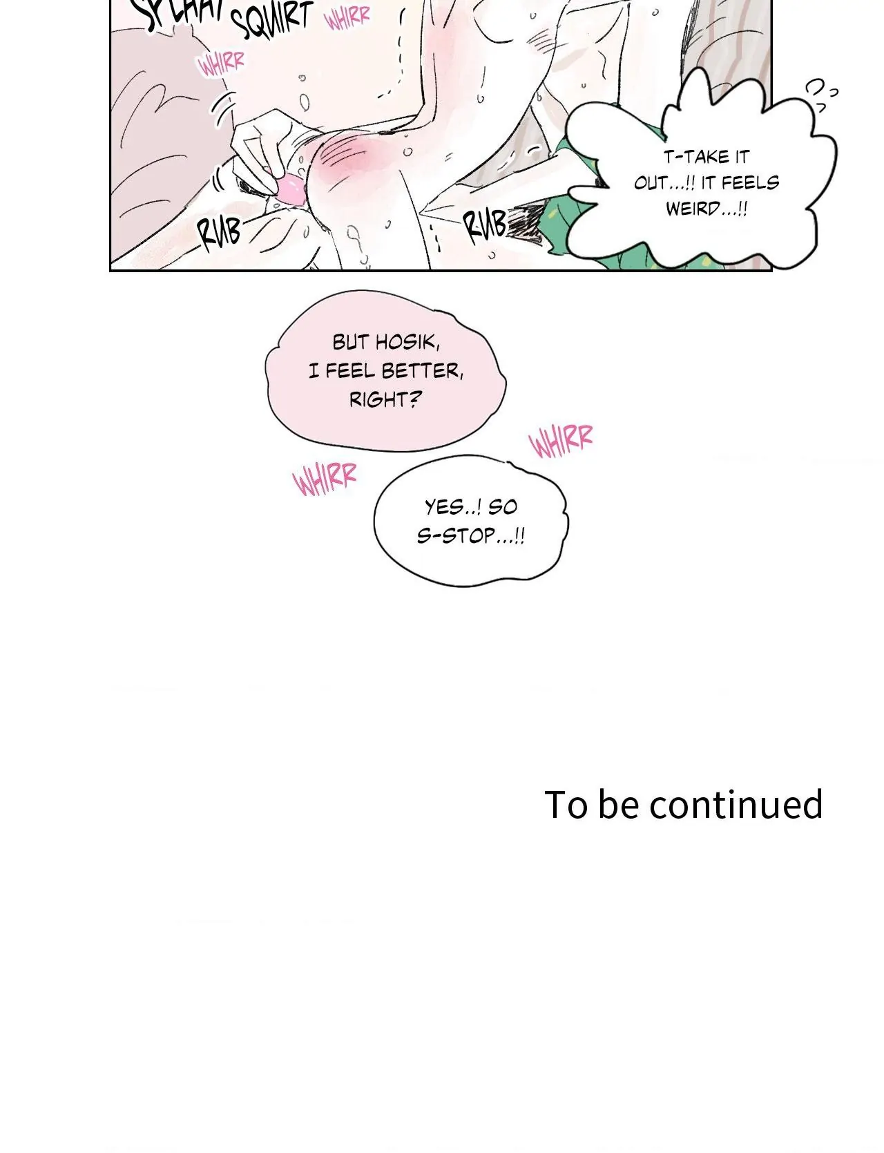 Go, Hosik, Go! [Official] - Episode 41 manhwa