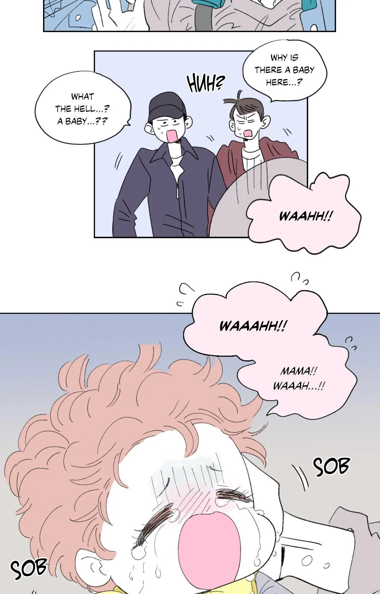 Go, Hosik, Go! [Official] - Episode 42 manhwa