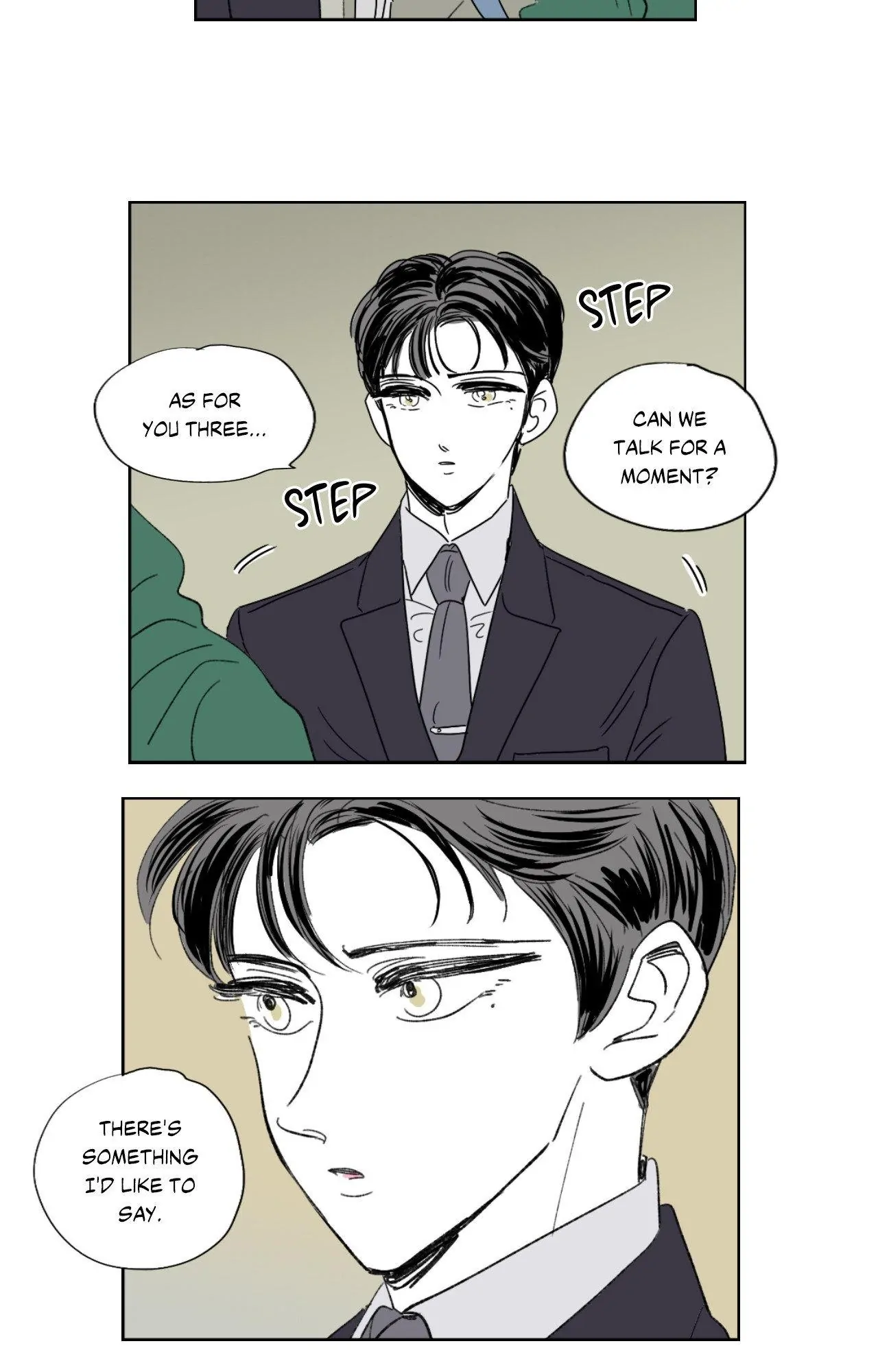 Go, Hosik, Go! [Official] - Episode 42 manhwa