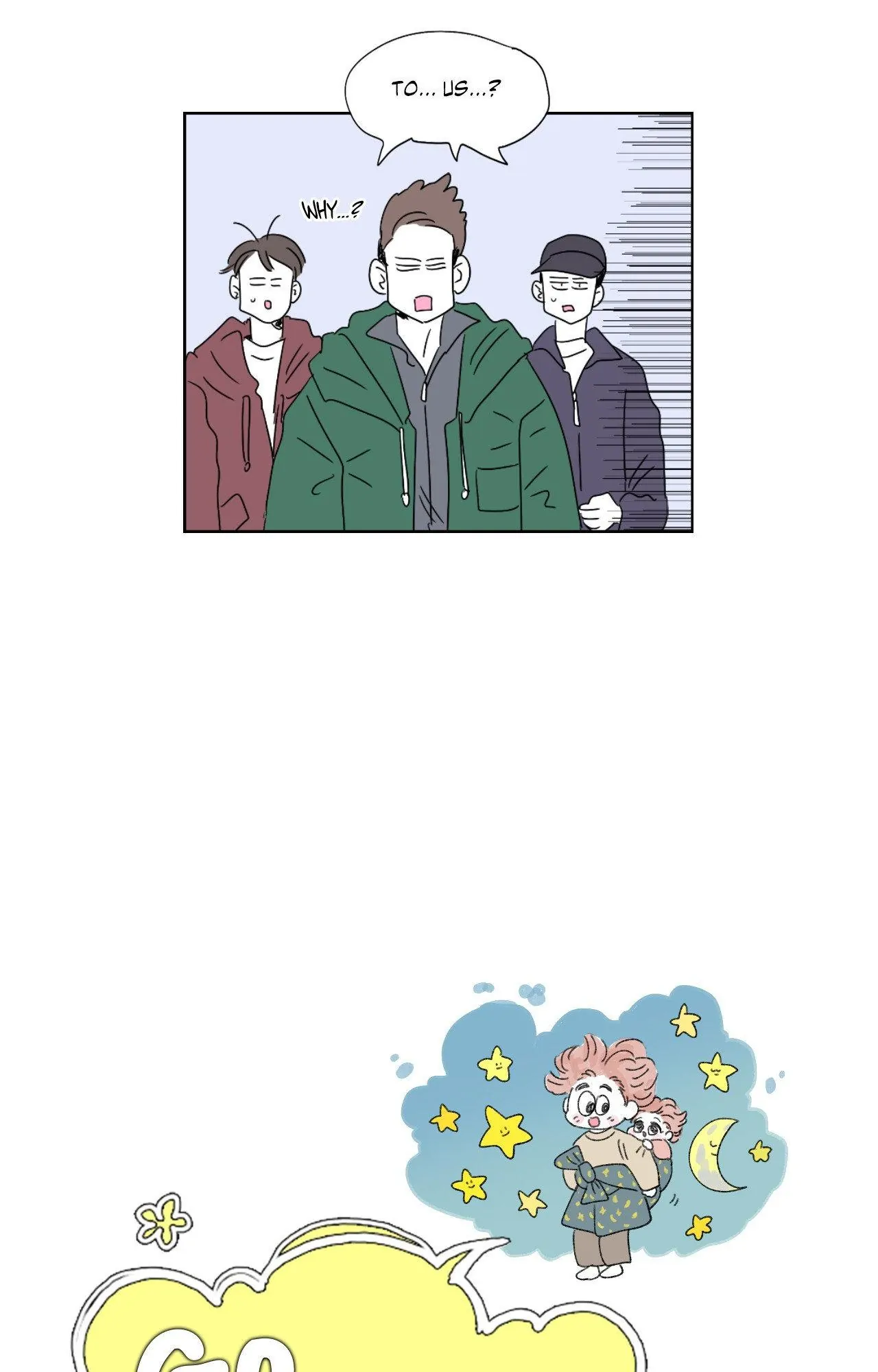 Go, Hosik, Go! [Official] - Episode 42 manhwa