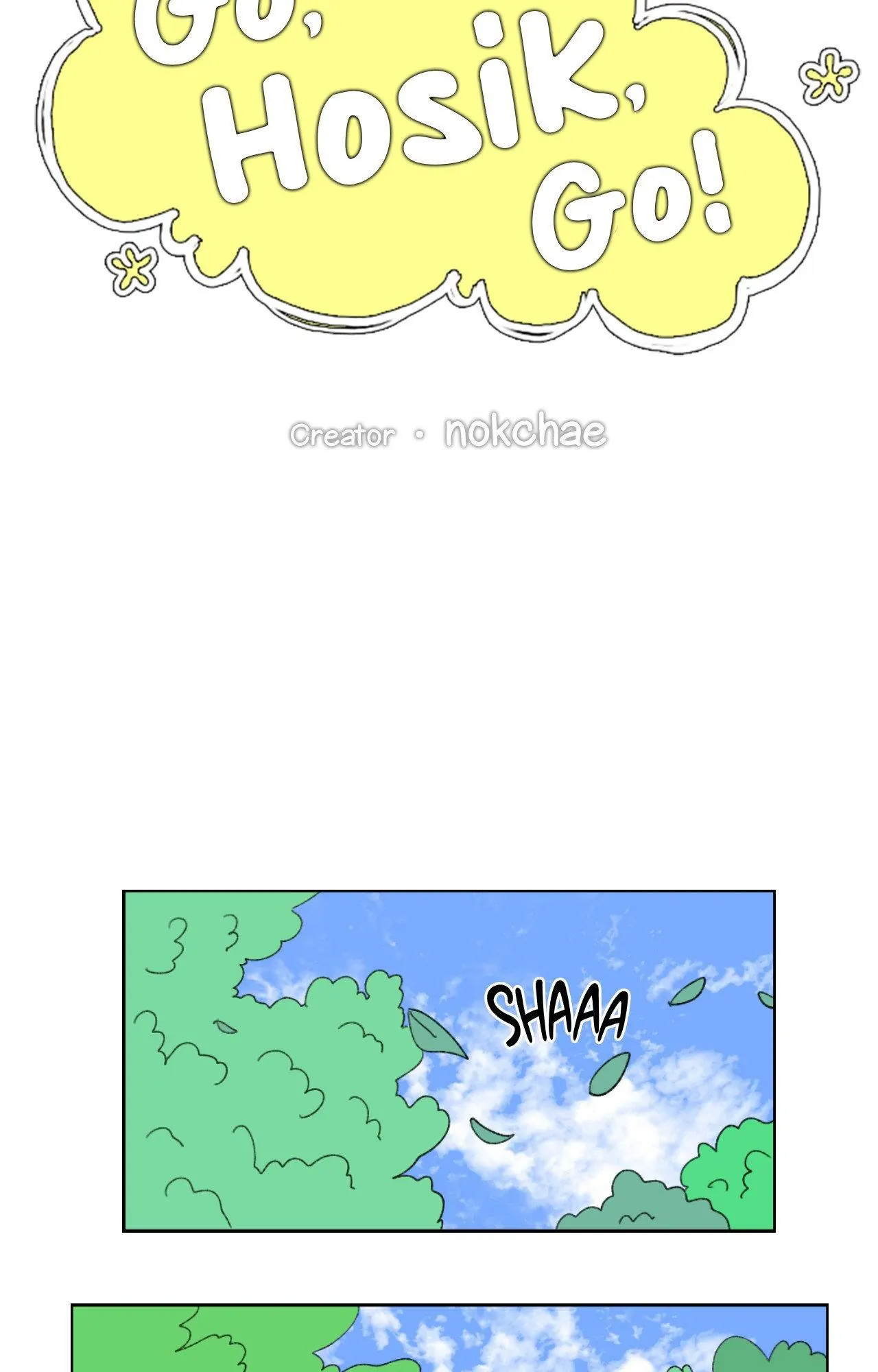 Go, Hosik, Go! [Official] - Episode 42 manhwa