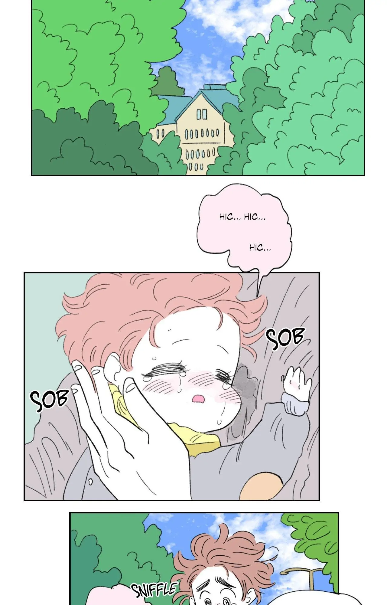 Go, Hosik, Go! [Official] - Episode 42 manhwa