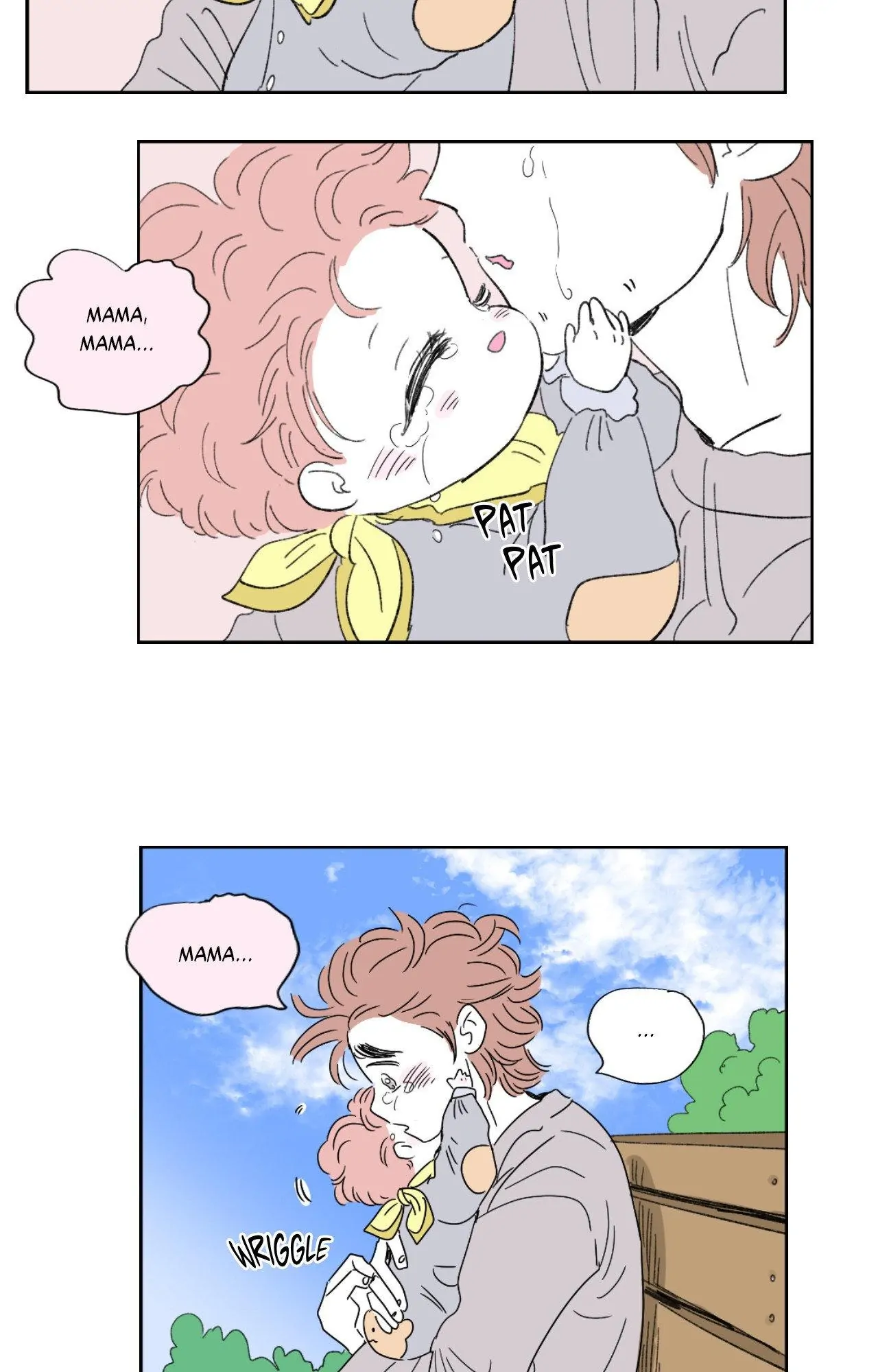 Go, Hosik, Go! [Official] - Episode 42 manhwa