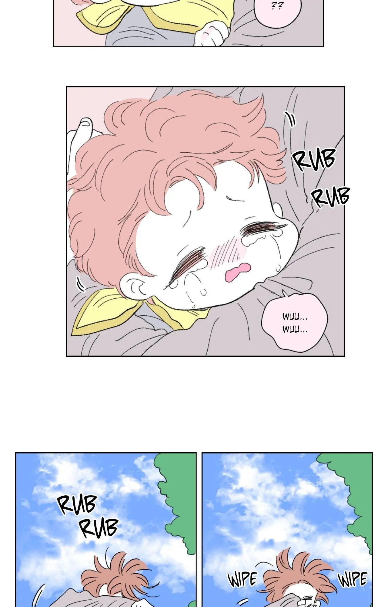 Go, Hosik, Go! [Official] - Episode 42 manhwa