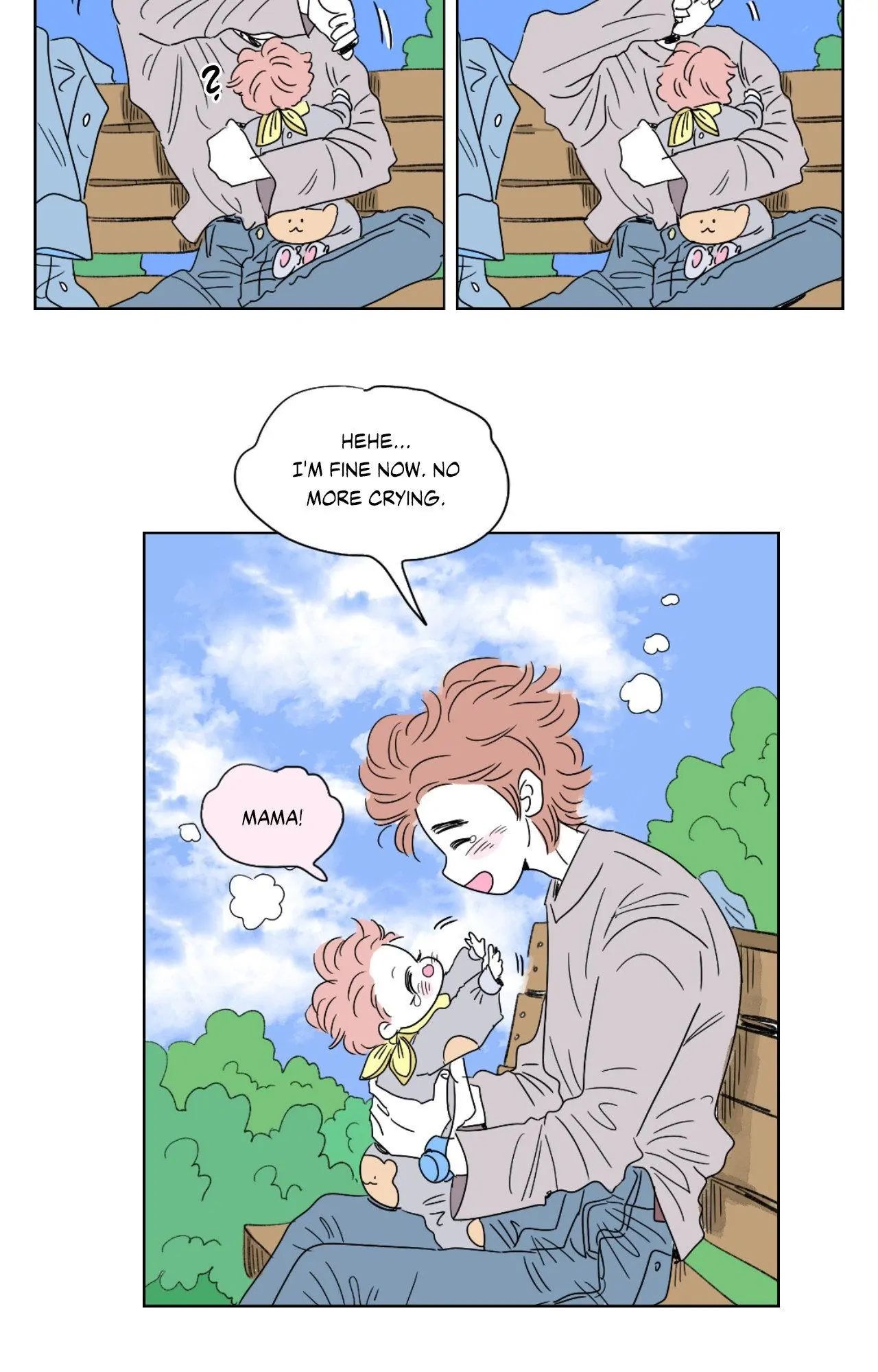 Go, Hosik, Go! [Official] - Episode 42 manhwa