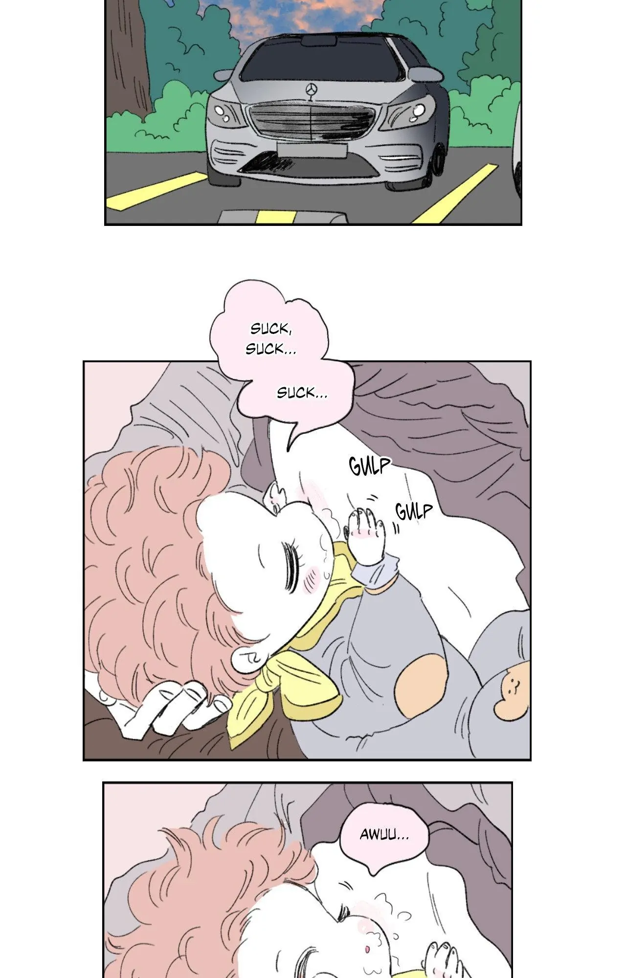 Go, Hosik, Go! [Official] - Episode 42 manhwa