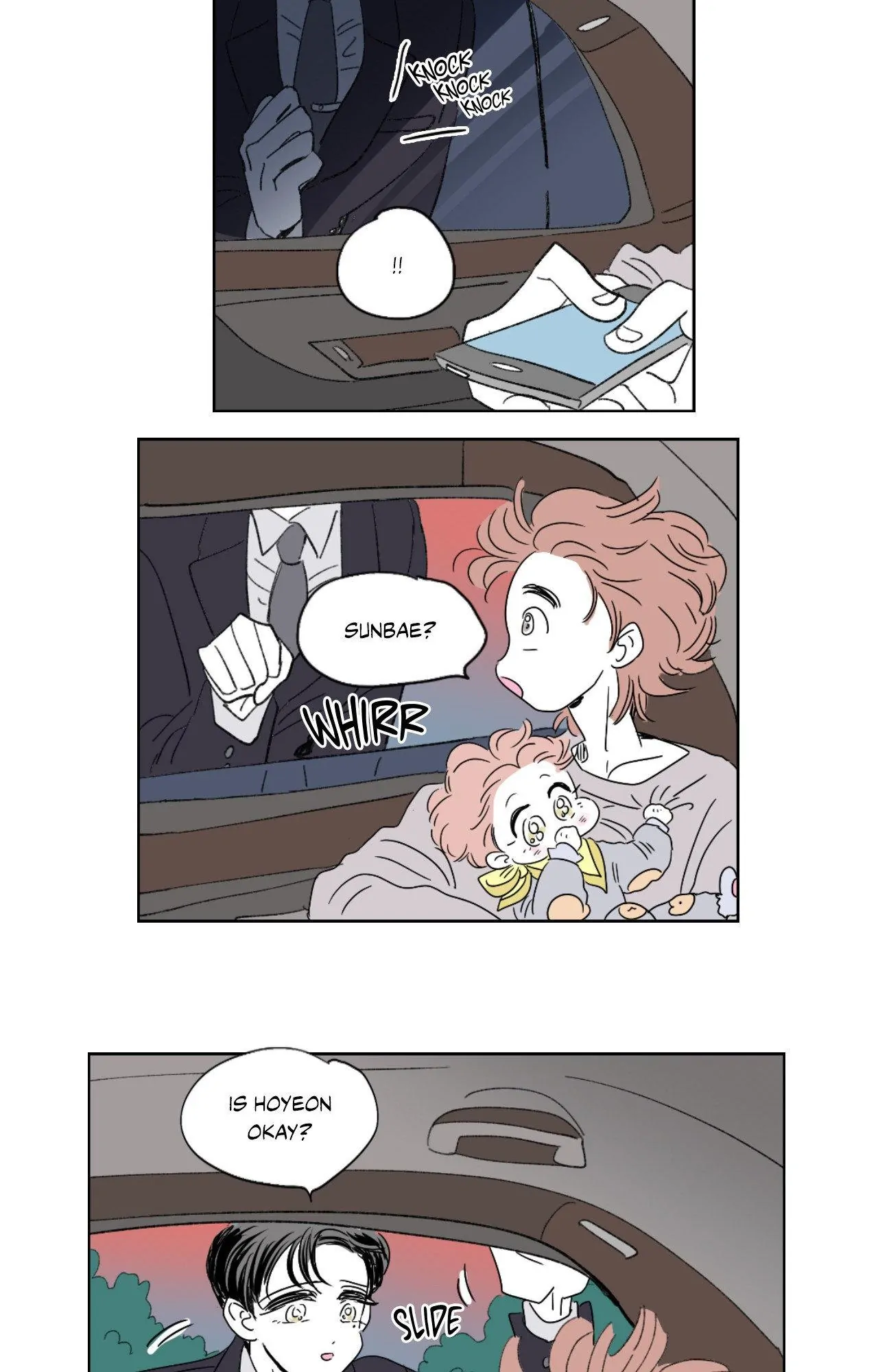 Go, Hosik, Go! [Official] - Episode 42 manhwa