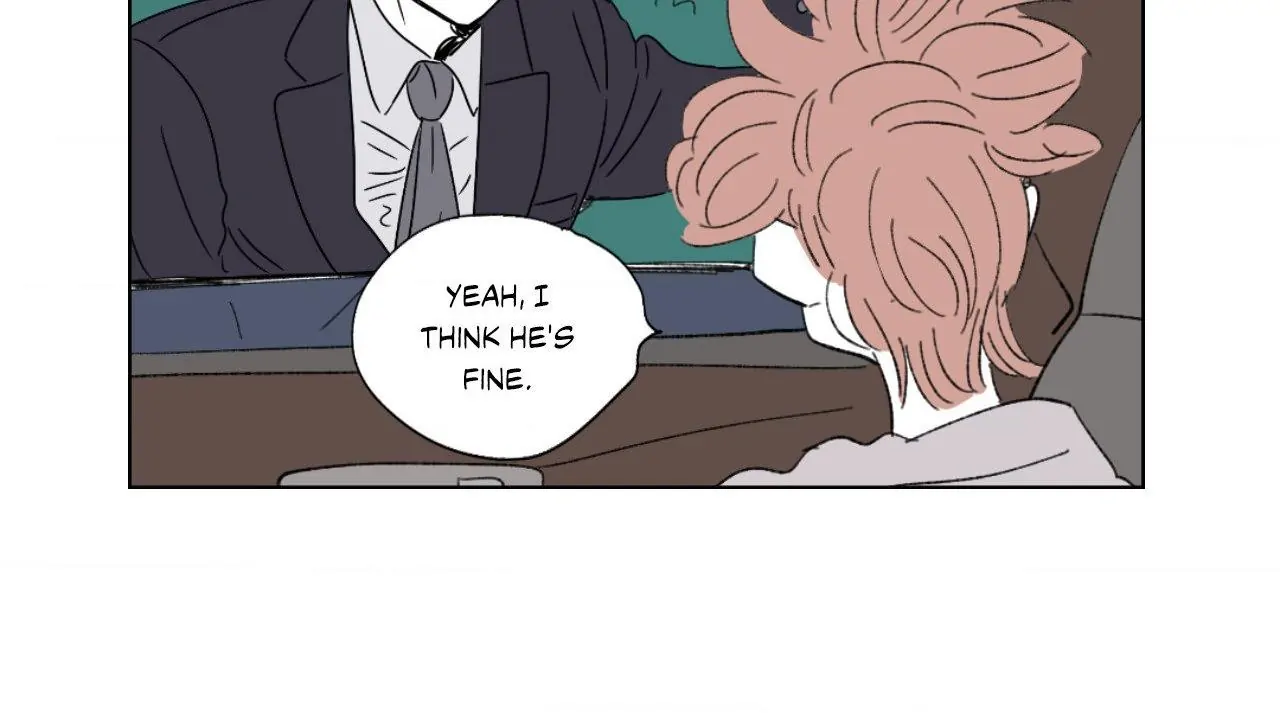 Go, Hosik, Go! [Official] - Episode 42 manhwa