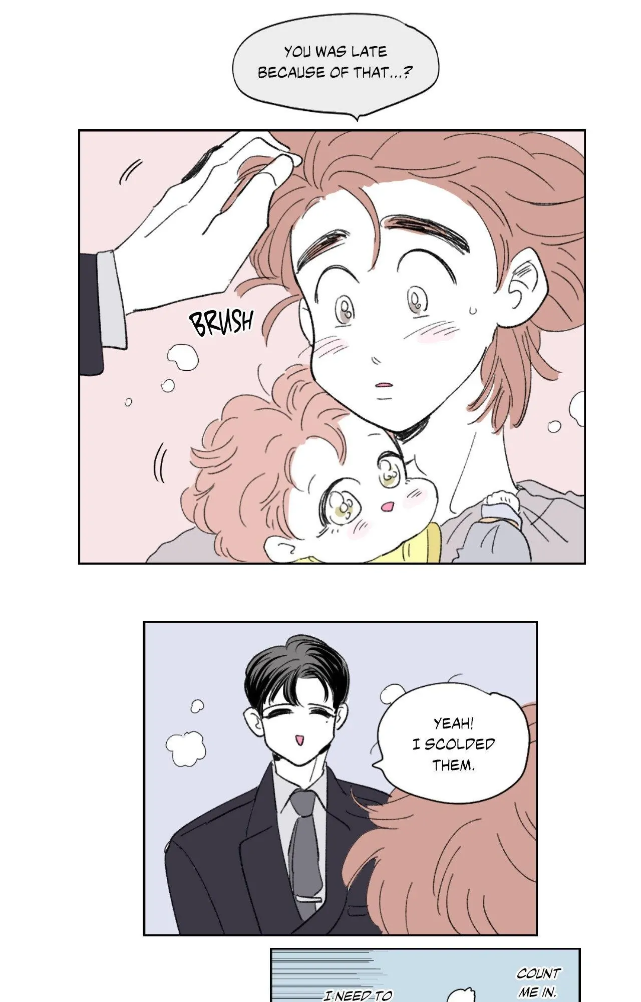 Go, Hosik, Go! [Official] - Episode 42 manhwa