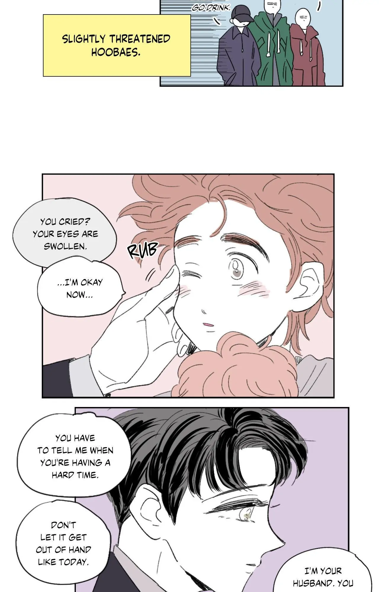 Go, Hosik, Go! [Official] - Episode 42 manhwa