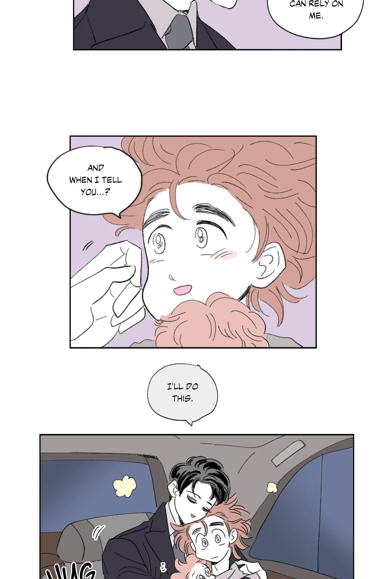 Go, Hosik, Go! [Official] - Episode 42 manhwa