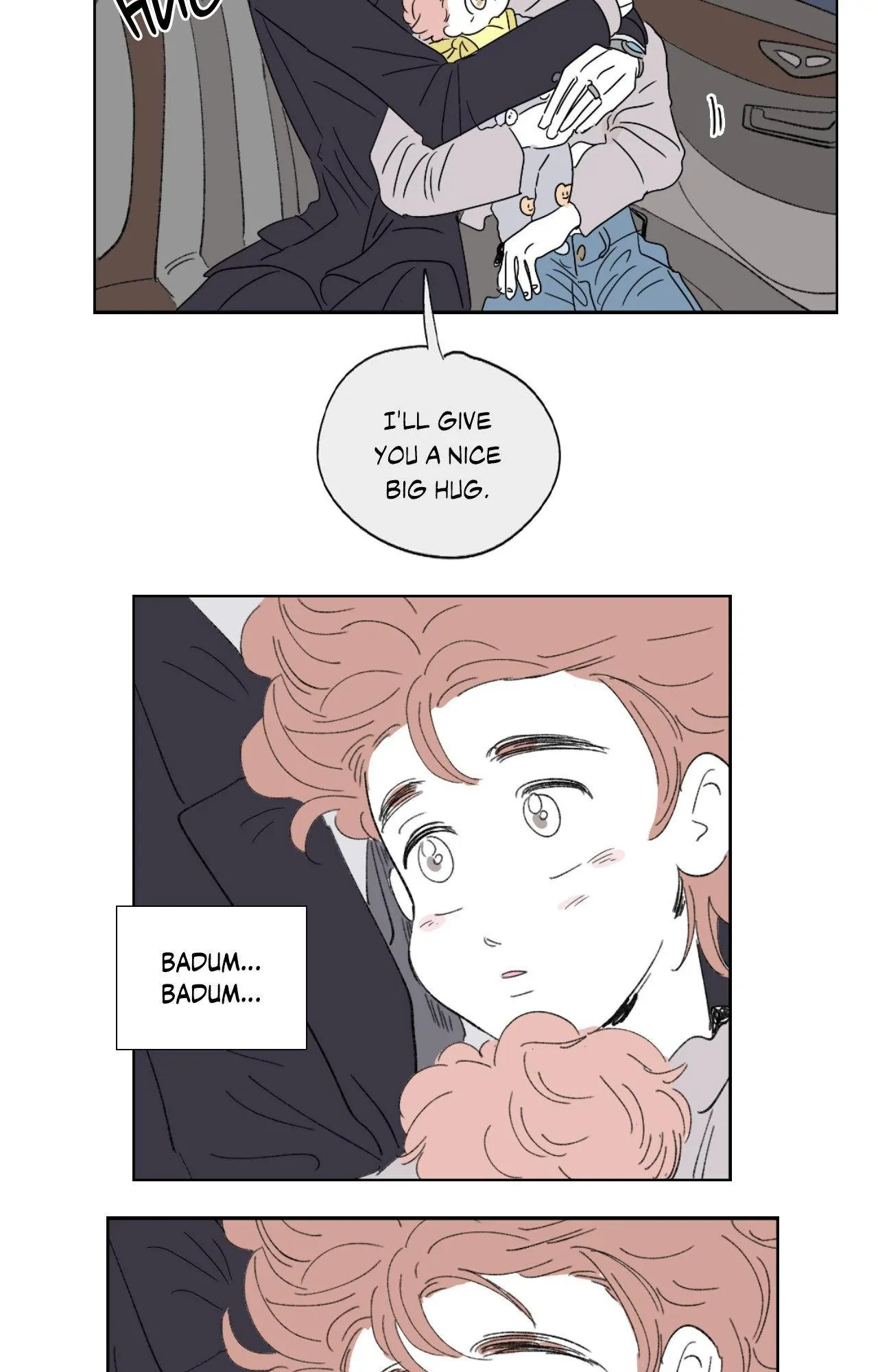 Go, Hosik, Go! [Official] - Episode 42 manhwa