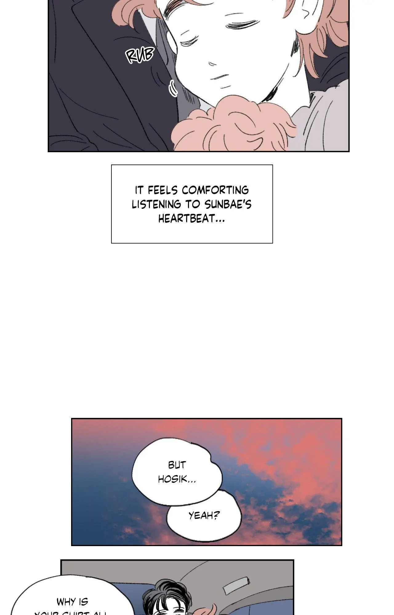 Go, Hosik, Go! [Official] - Episode 42 manhwa