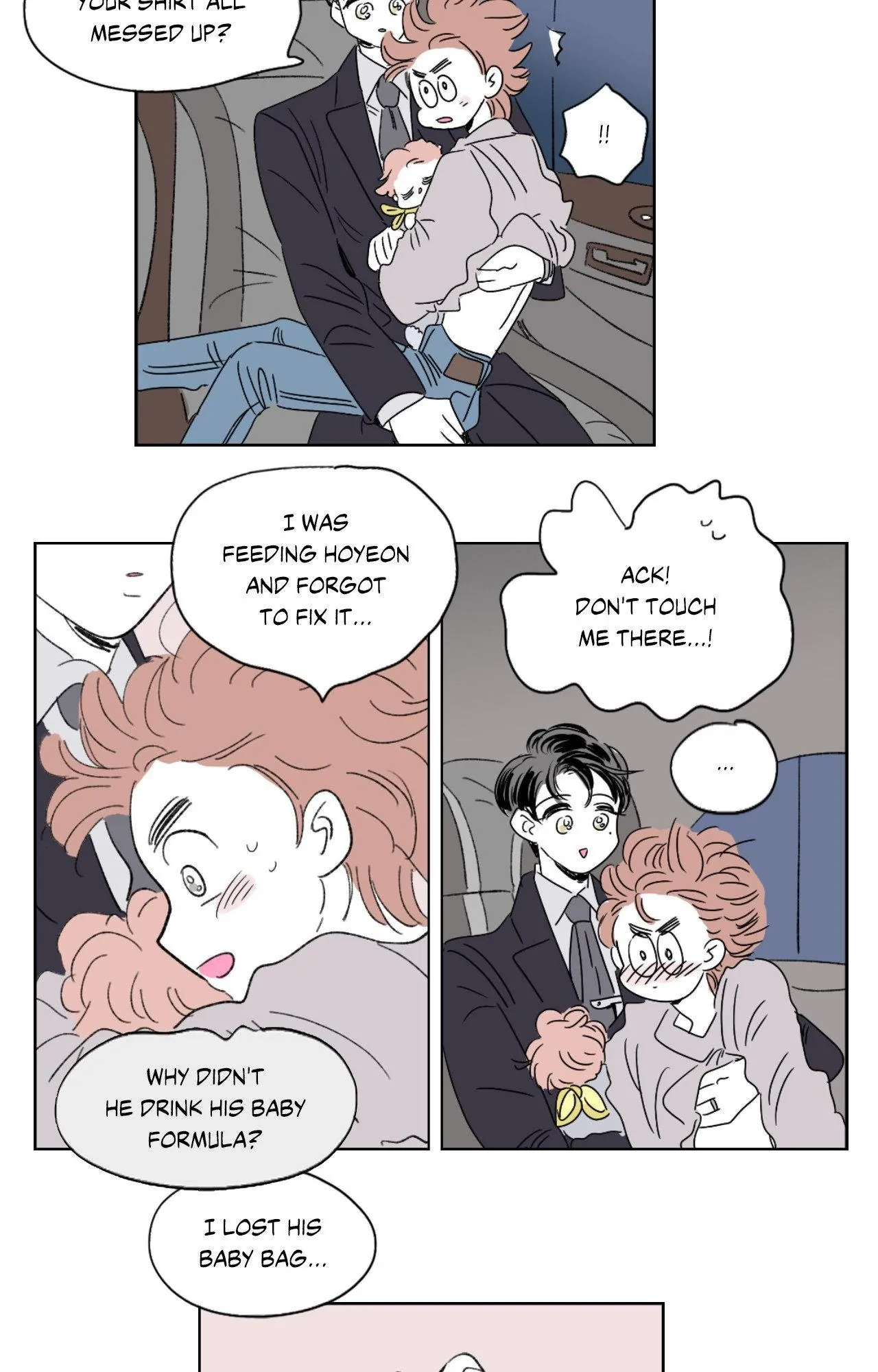 Go, Hosik, Go! [Official] - Episode 42 manhwa