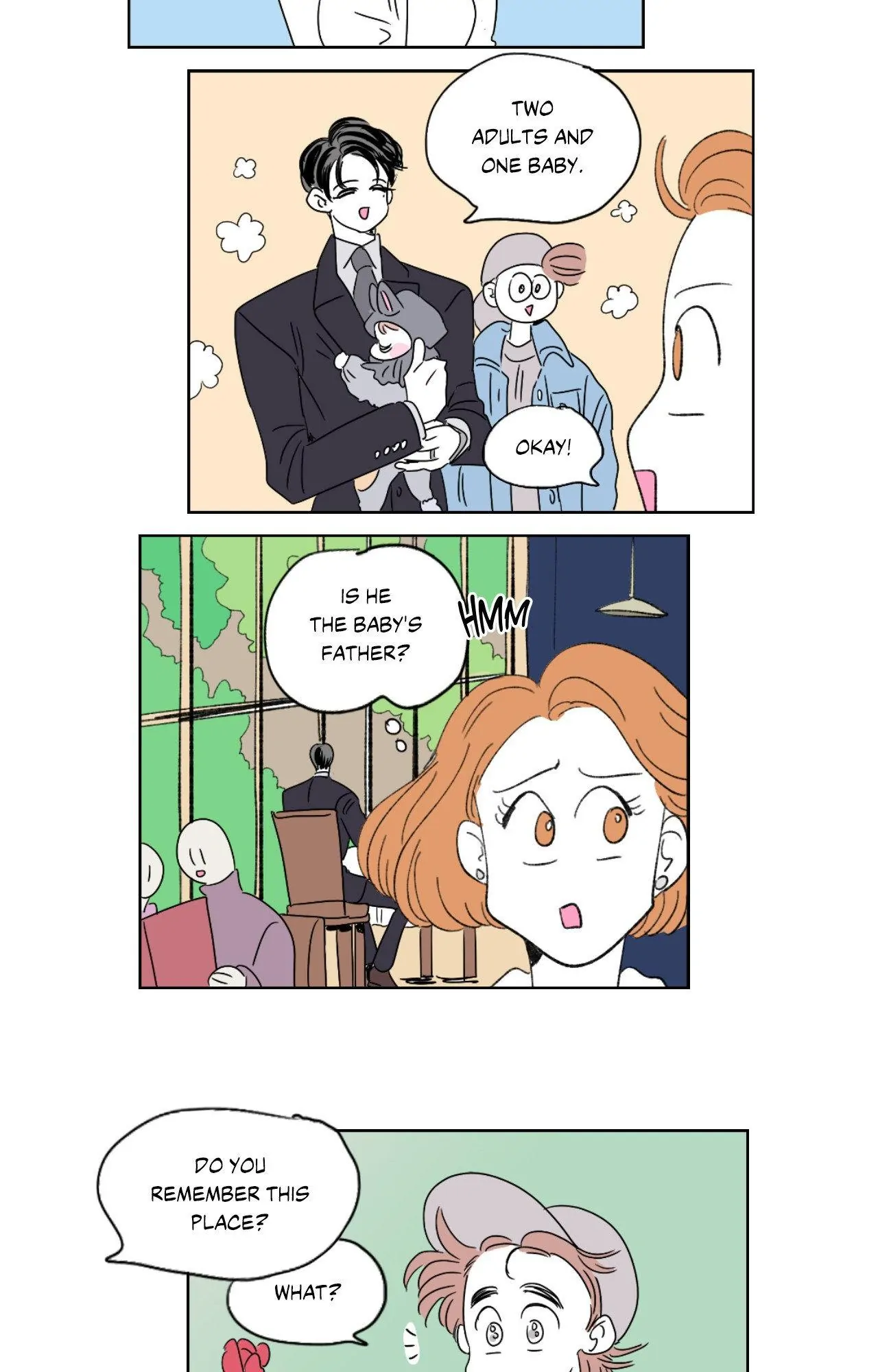 Go, Hosik, Go! [Official] - Episode 42 manhwa