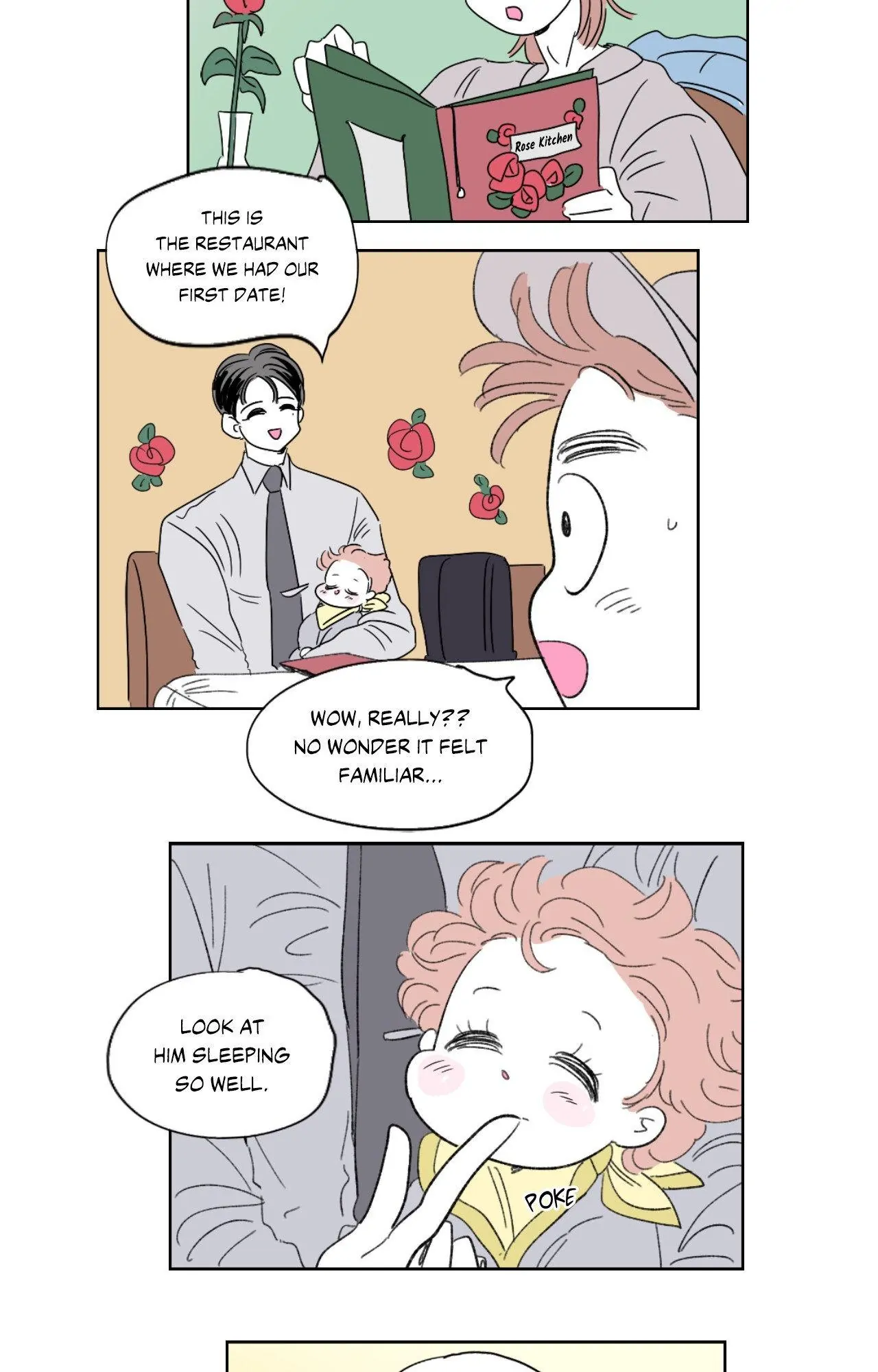 Go, Hosik, Go! [Official] - Episode 42 manhwa