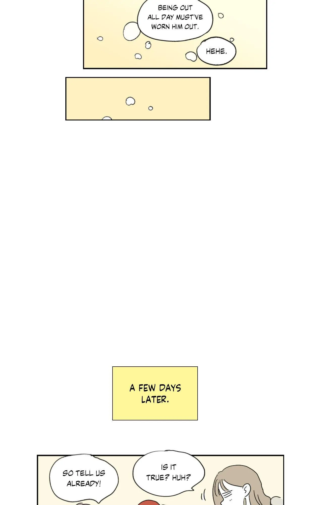 Go, Hosik, Go! [Official] - Episode 42 manhwa