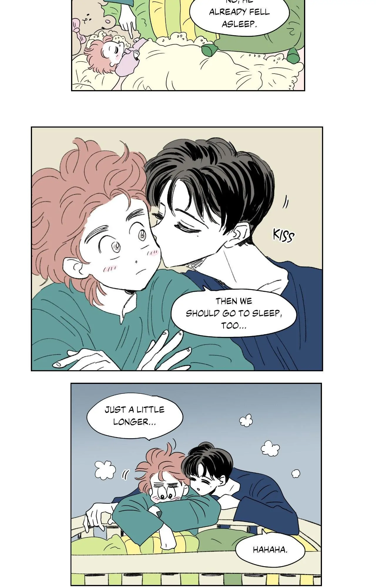 Go, Hosik, Go! [Official] - Episode 43 manhwa