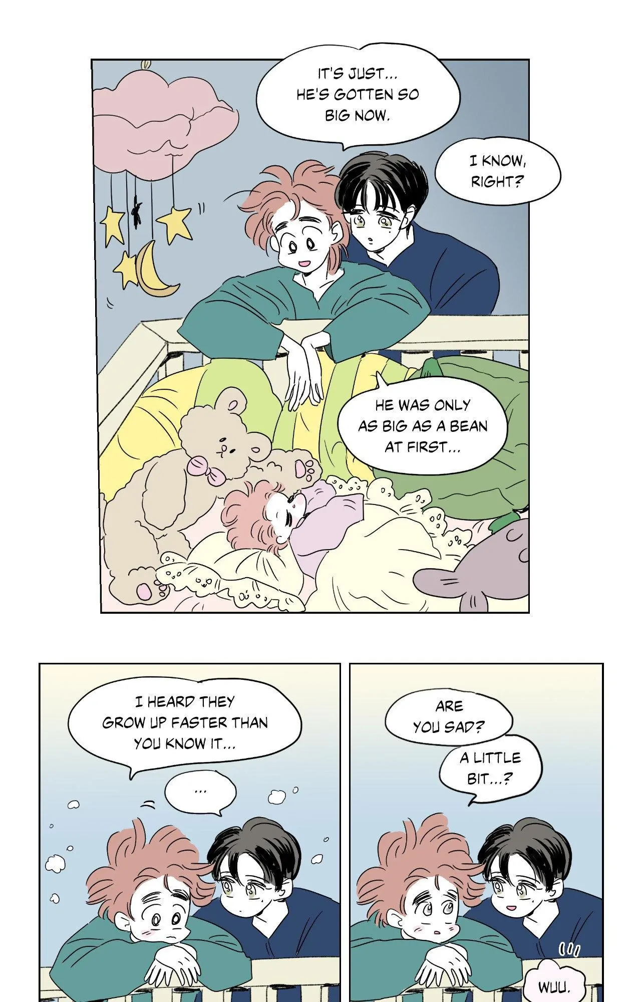 Go, Hosik, Go! [Official] - Episode 43 manhwa