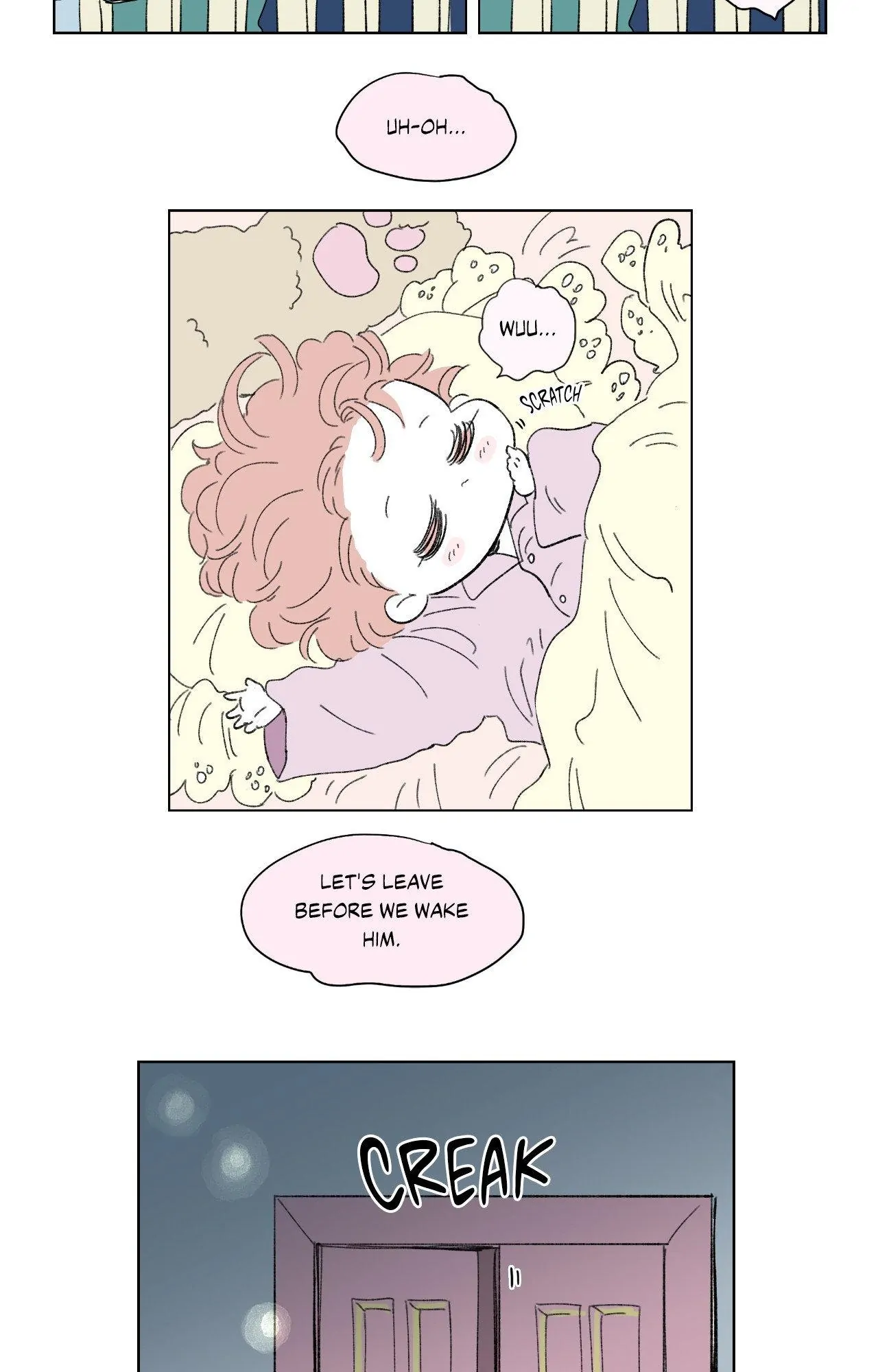 Go, Hosik, Go! [Official] - Episode 43 manhwa