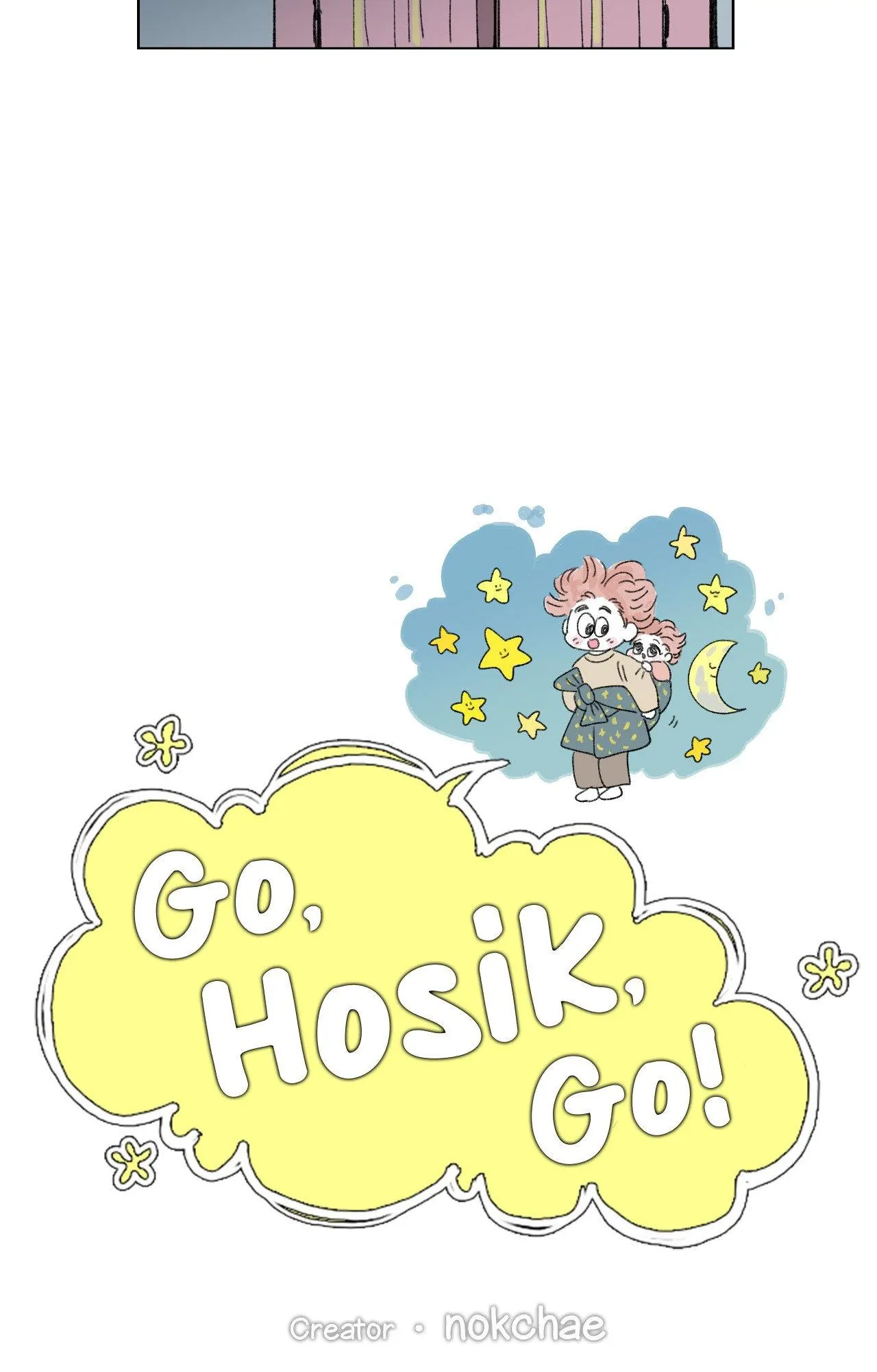 Go, Hosik, Go! [Official] - Episode 43 manhwa