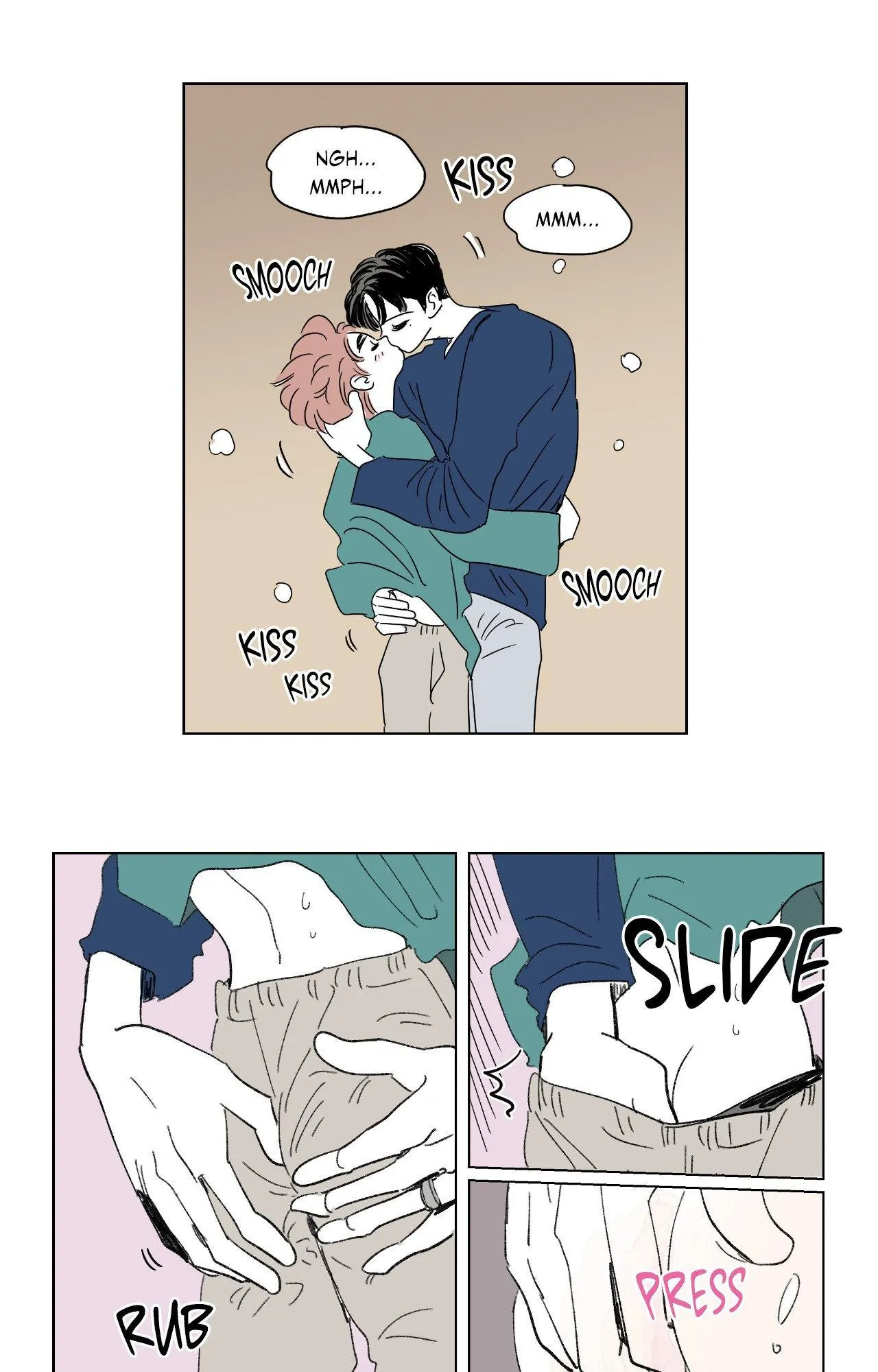 Go, Hosik, Go! [Official] - Episode 43 manhwa