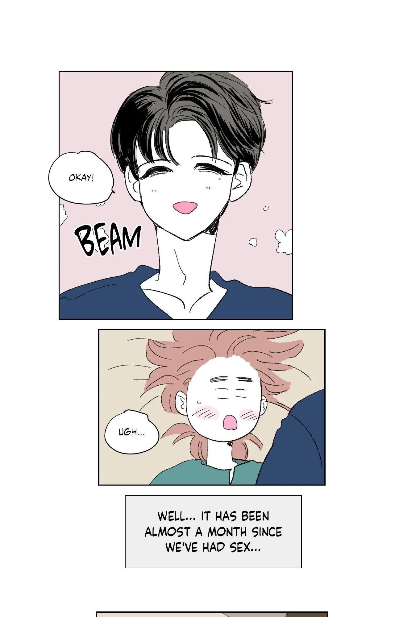 Go, Hosik, Go! [Official] - Episode 43 manhwa