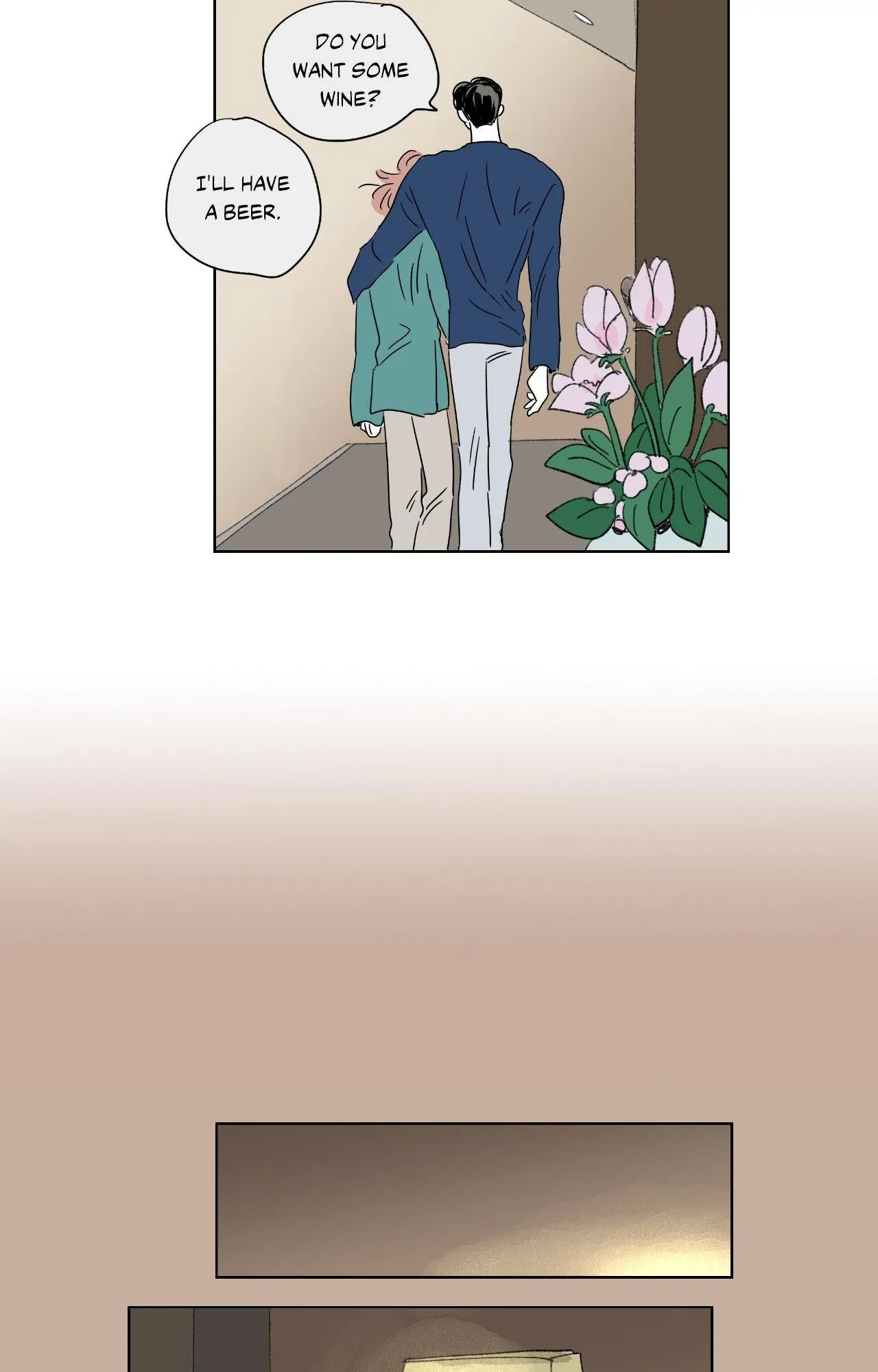 Go, Hosik, Go! [Official] - Episode 43 manhwa