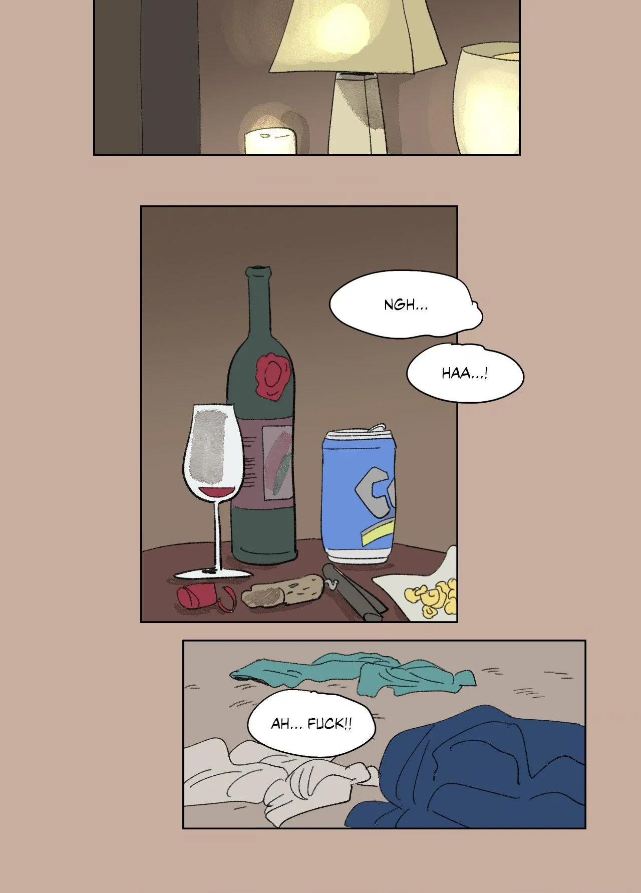 Go, Hosik, Go! [Official] - Episode 43 manhwa