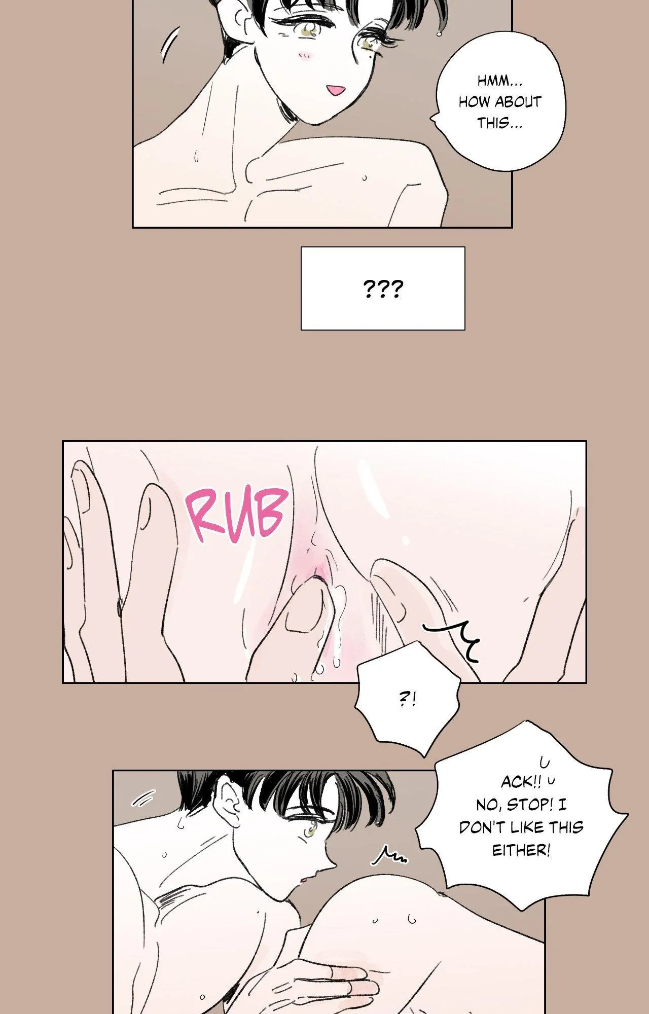 Go, Hosik, Go! [Official] - Episode 43 manhwa