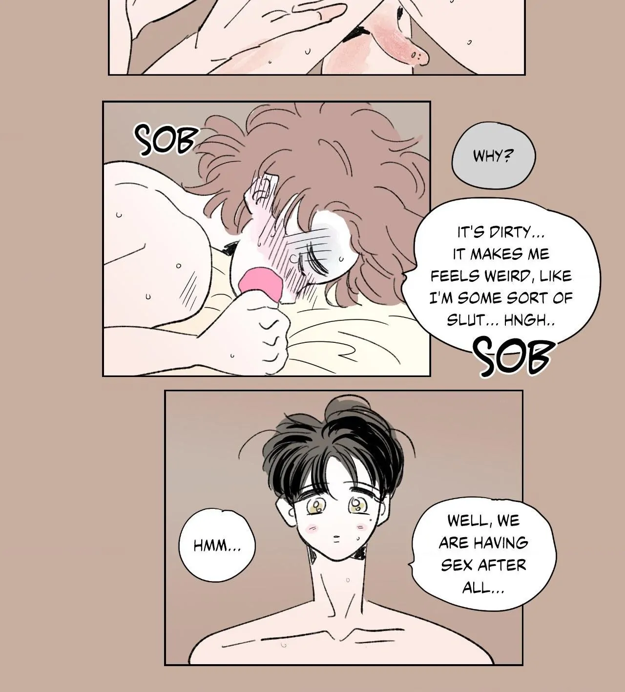 Go, Hosik, Go! [Official] - Episode 43 manhwa