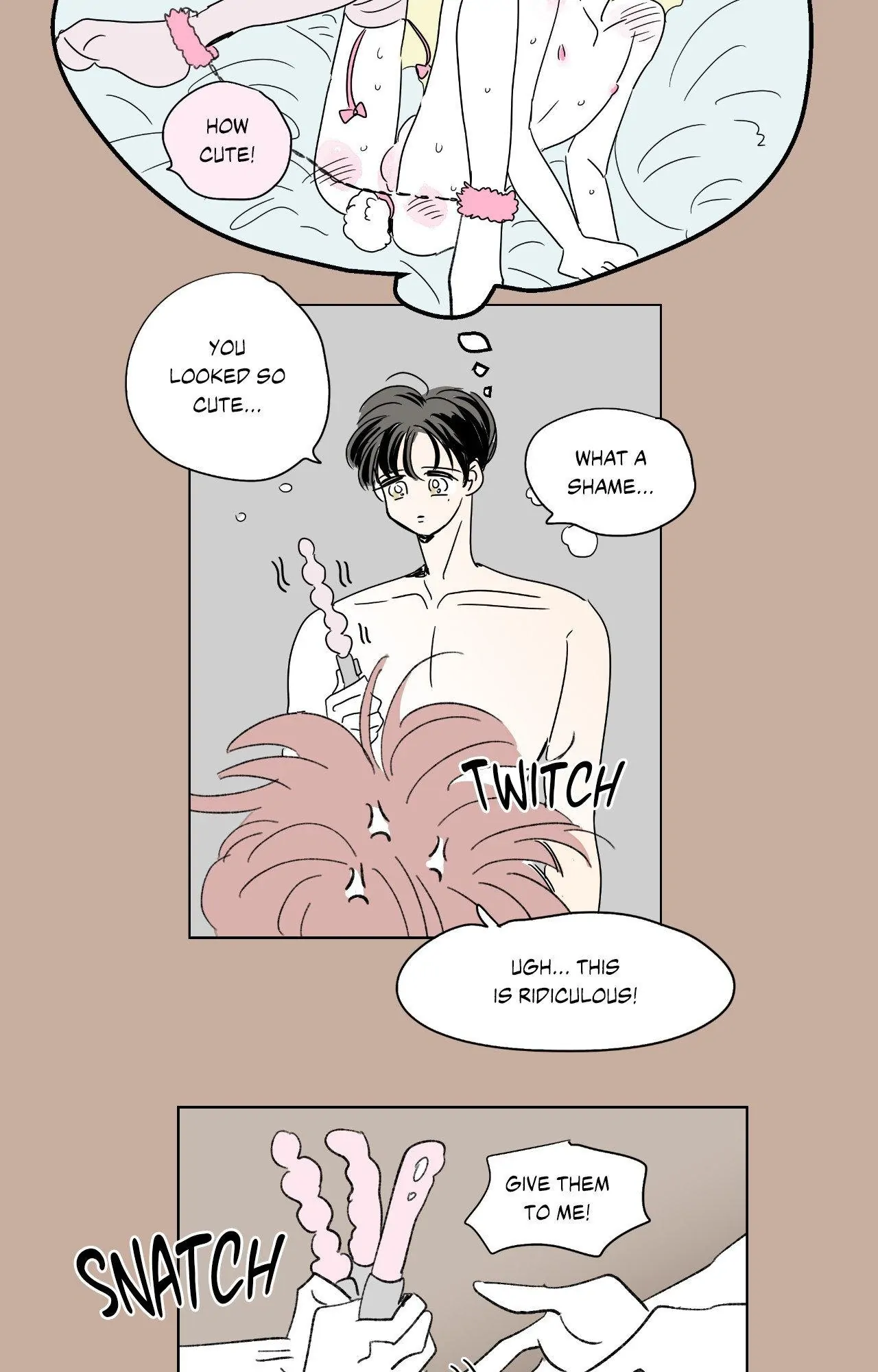 Go, Hosik, Go! [Official] - Episode 43 manhwa