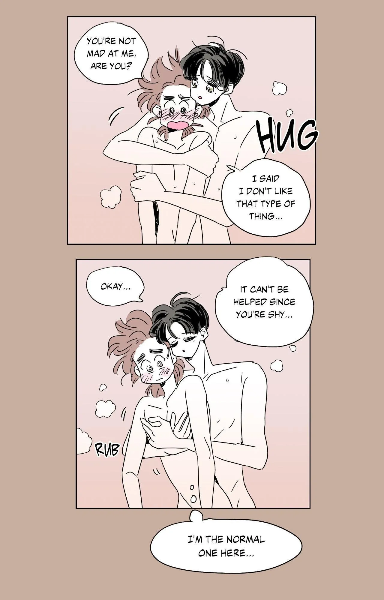 Go, Hosik, Go! [Official] - Episode 43 manhwa