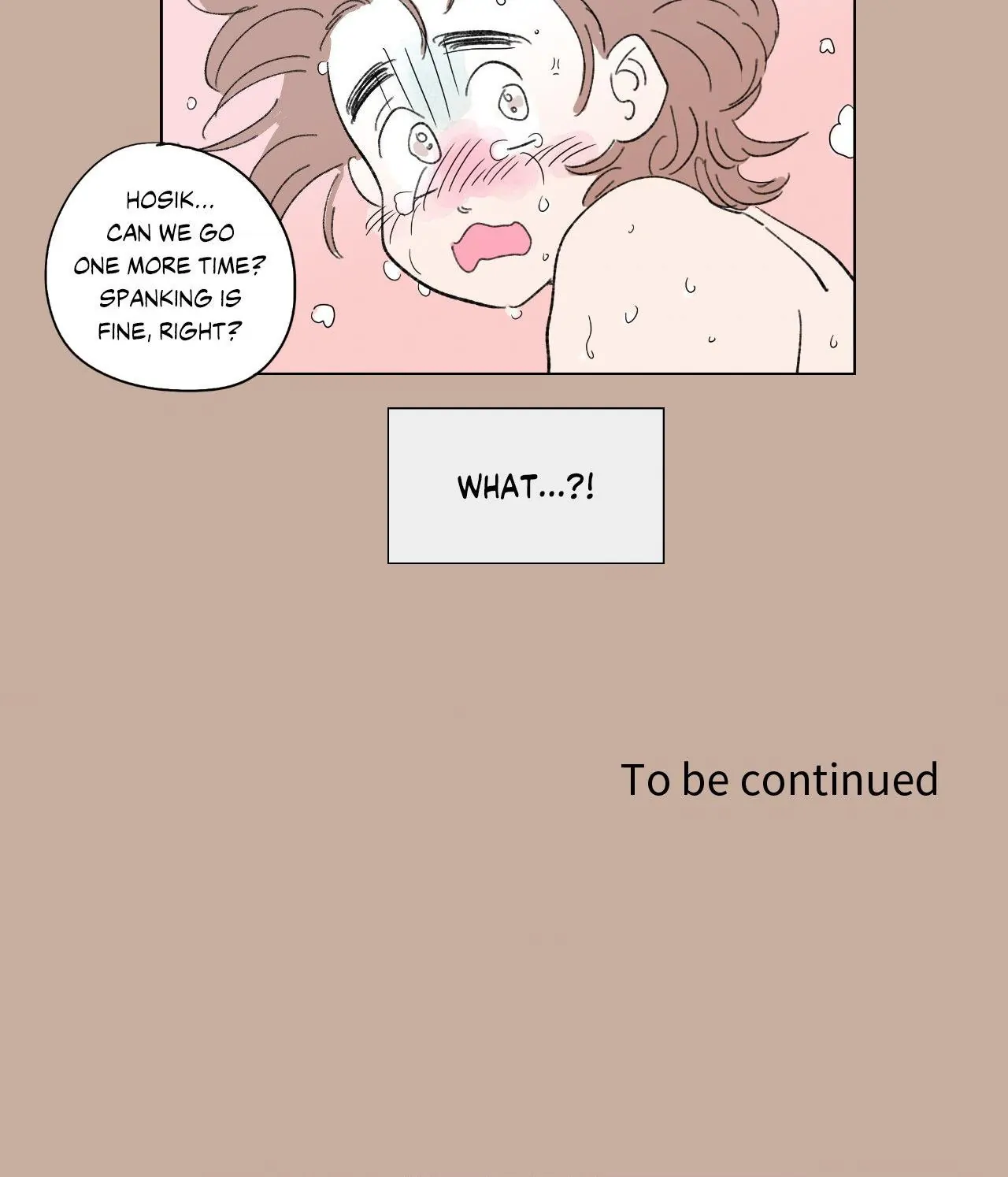 Go, Hosik, Go! [Official] - Episode 43 manhwa