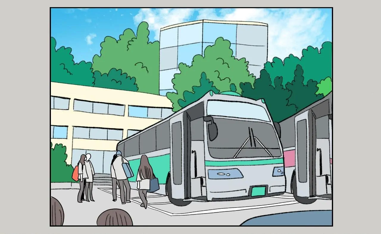 Go, Hosik, Go! [Official] - Episode 45 manhwa