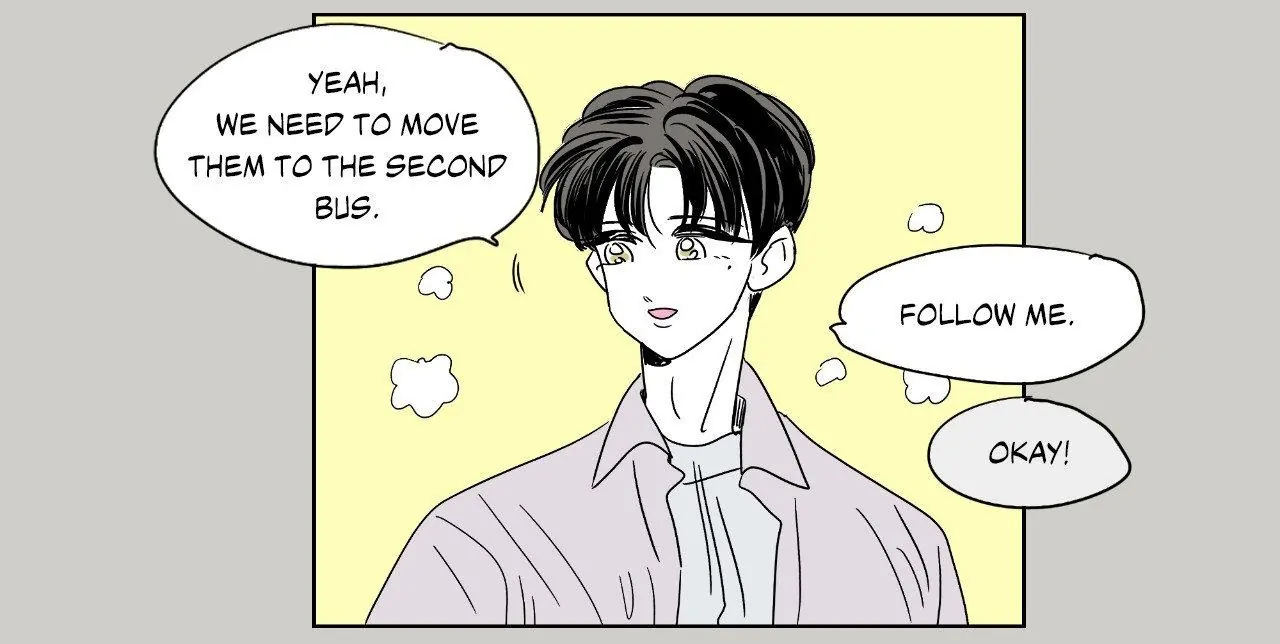 Go, Hosik, Go! [Official] - Episode 45 manhwa